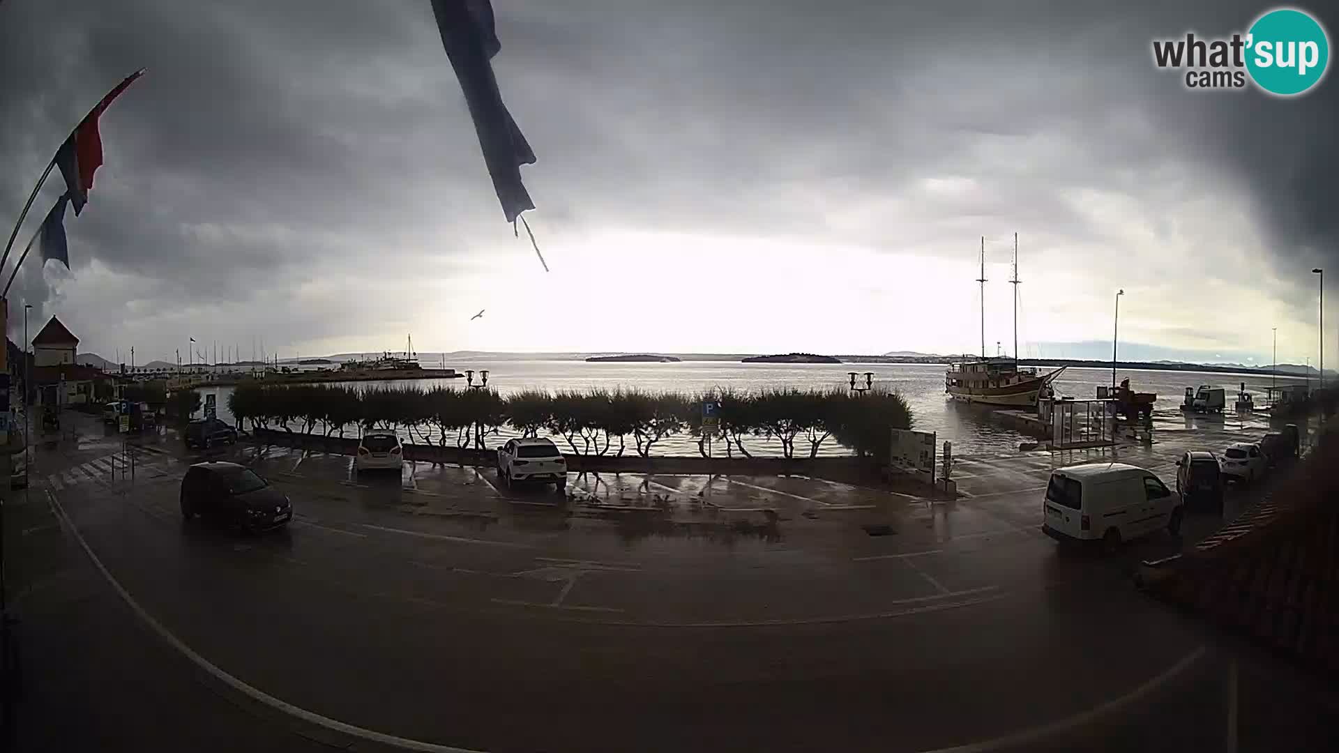 Webcam live Tkon – Ferry Terminal