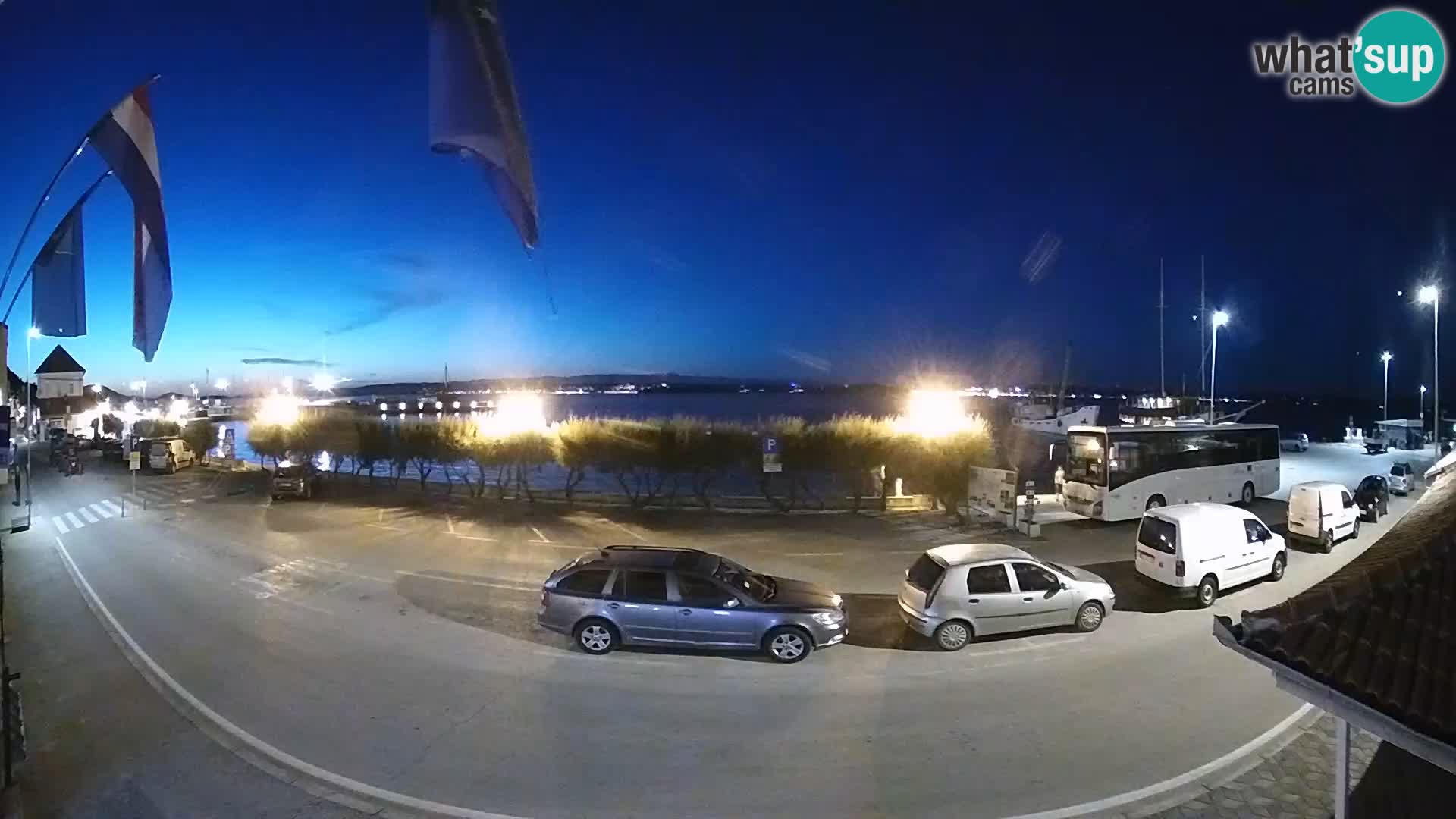 Webcam live Tkon – Ferry Terminal