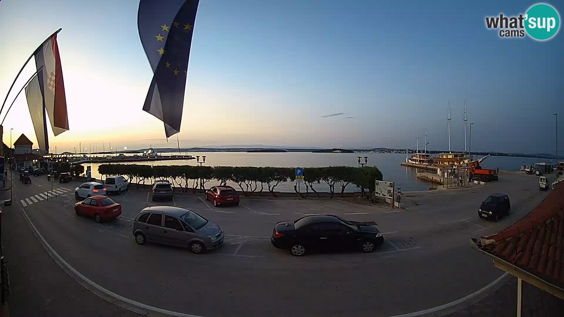 Webcam live Tkon – Ferry Terminal