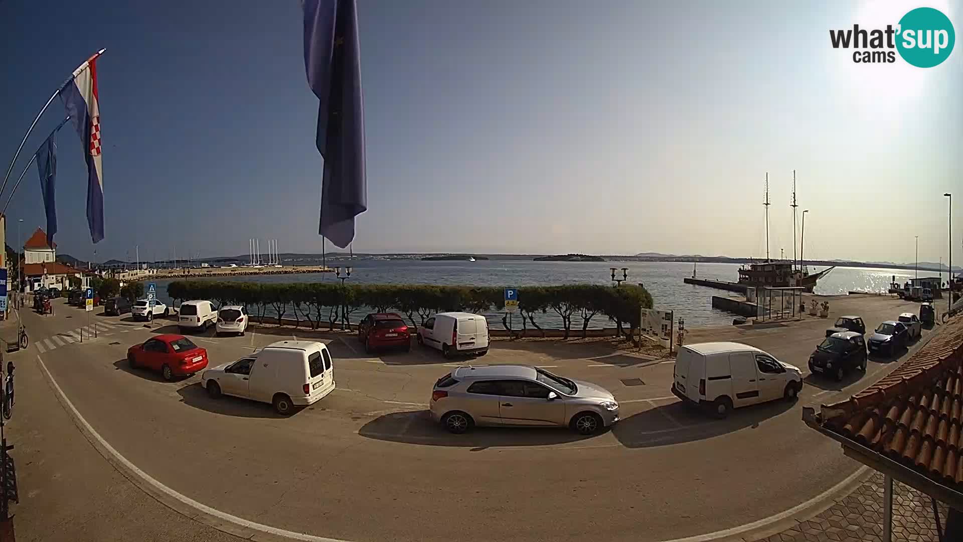 Webcam live Tkon – Ferry Terminal