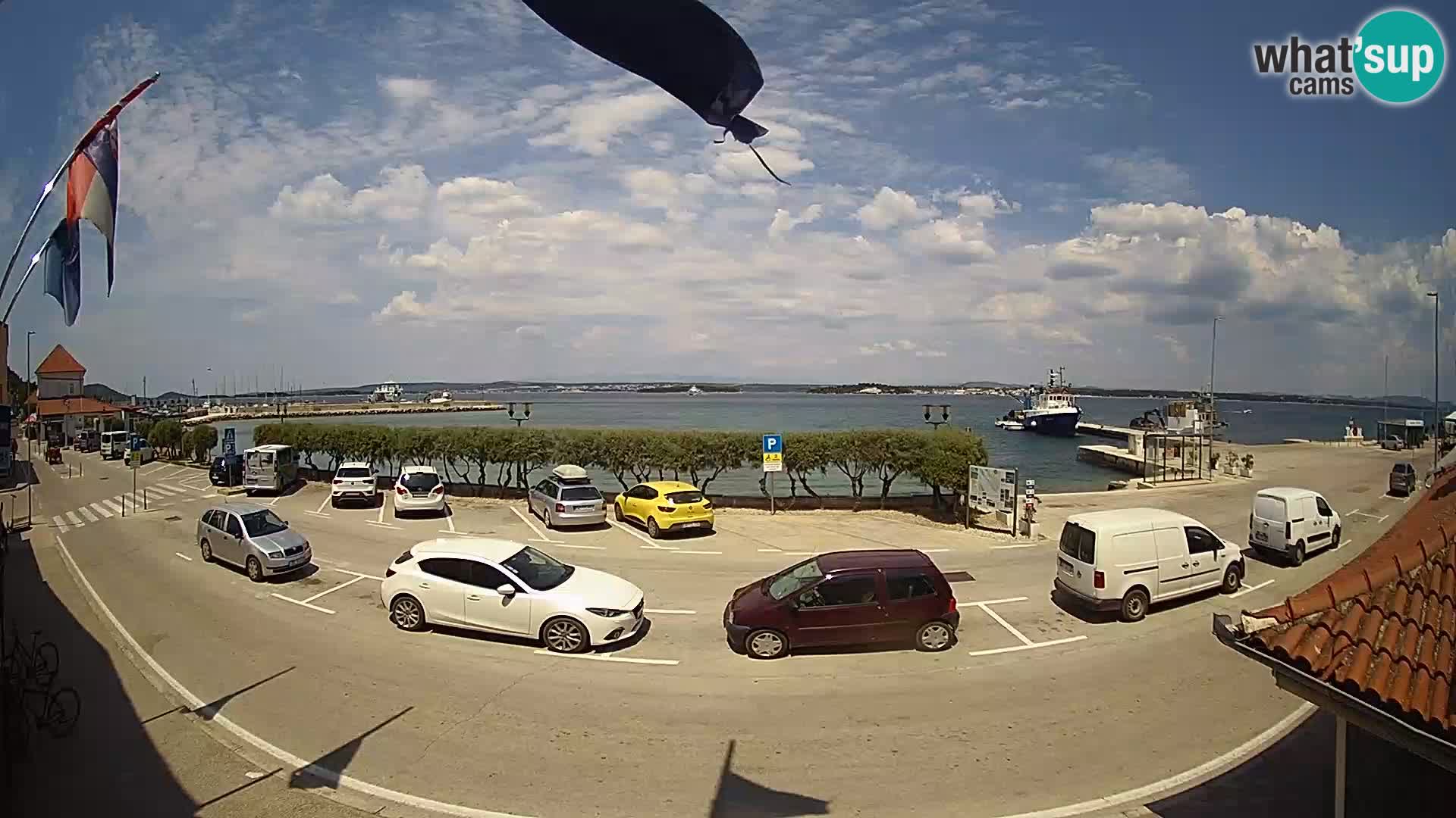 Webcam live Tkon – Ferry Terminal