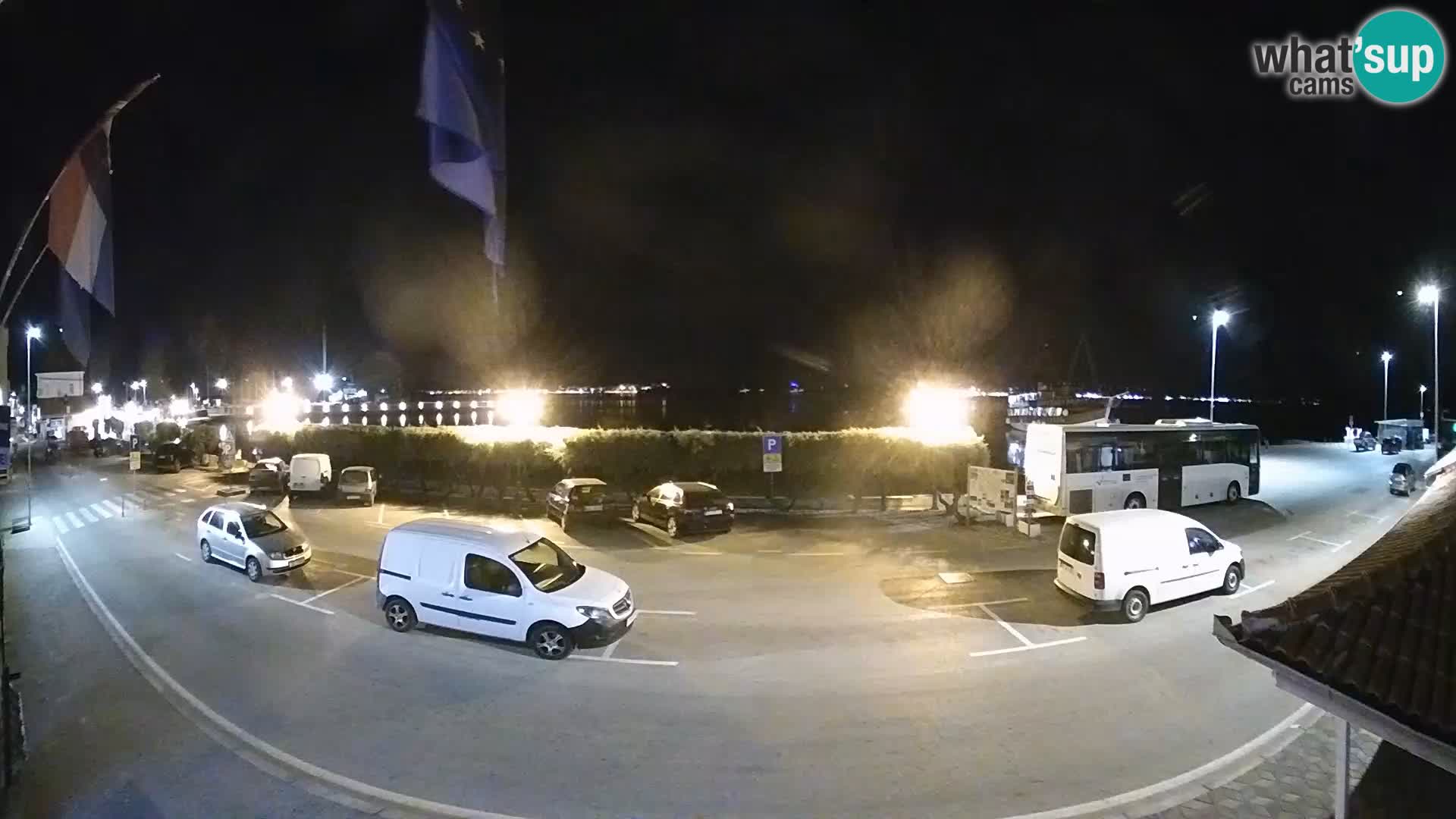 Webcam live Tkon – Ferry Terminal