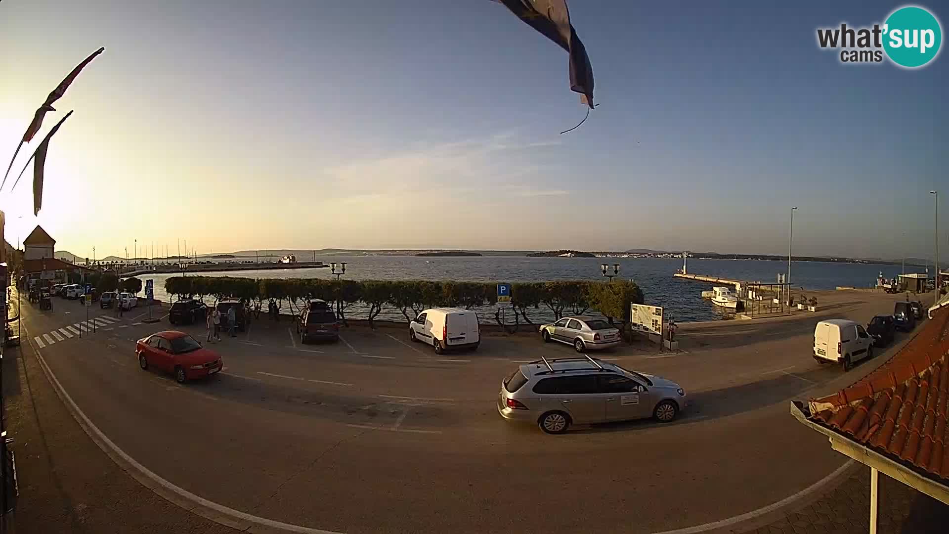 Webcam live Tkon – Ferry Terminal