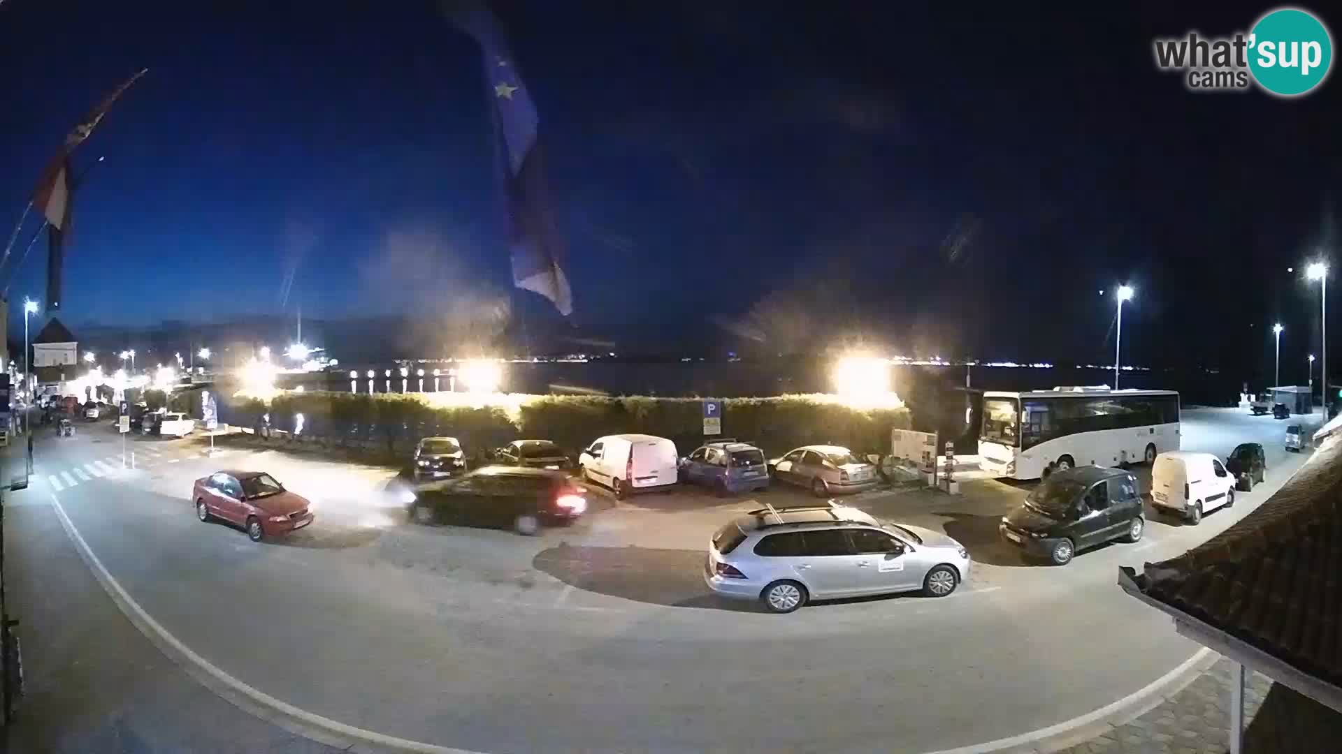 Webcam live Tkon – Ferry Terminal