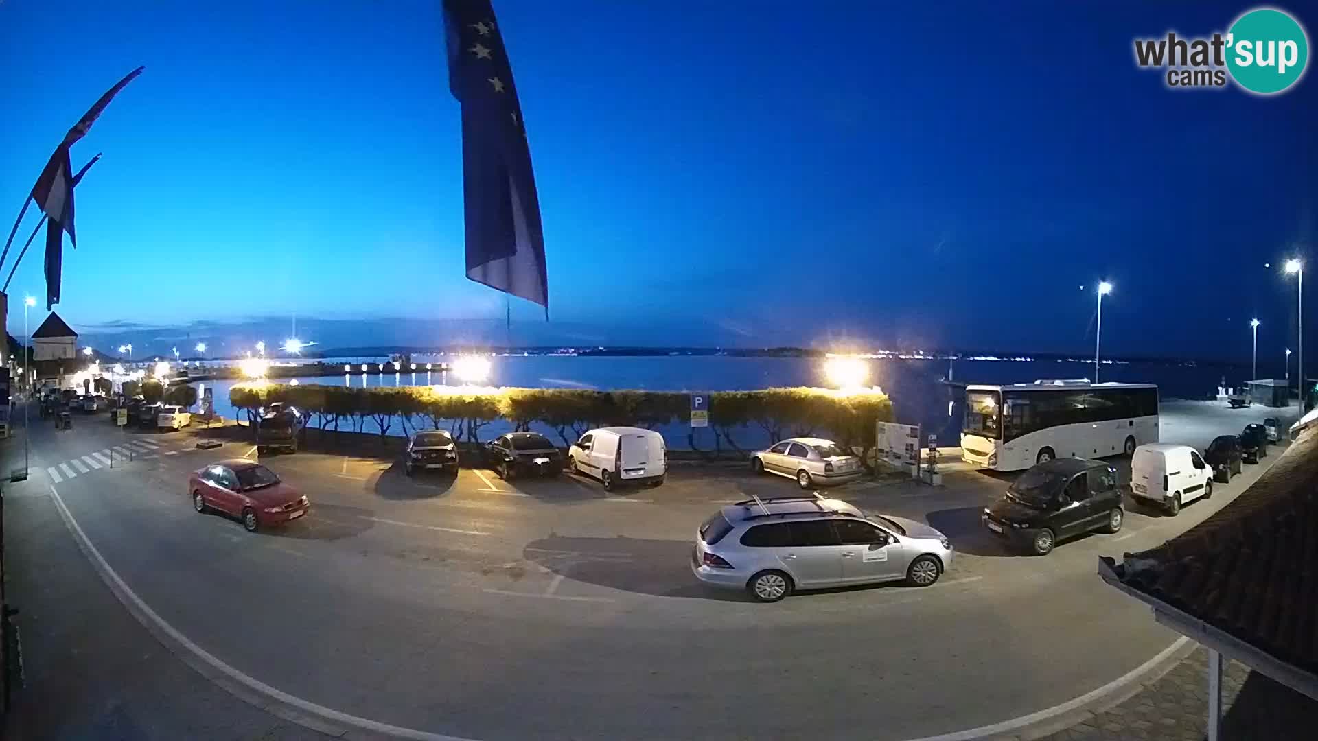 Webcam live Tkon – Ferry Terminal