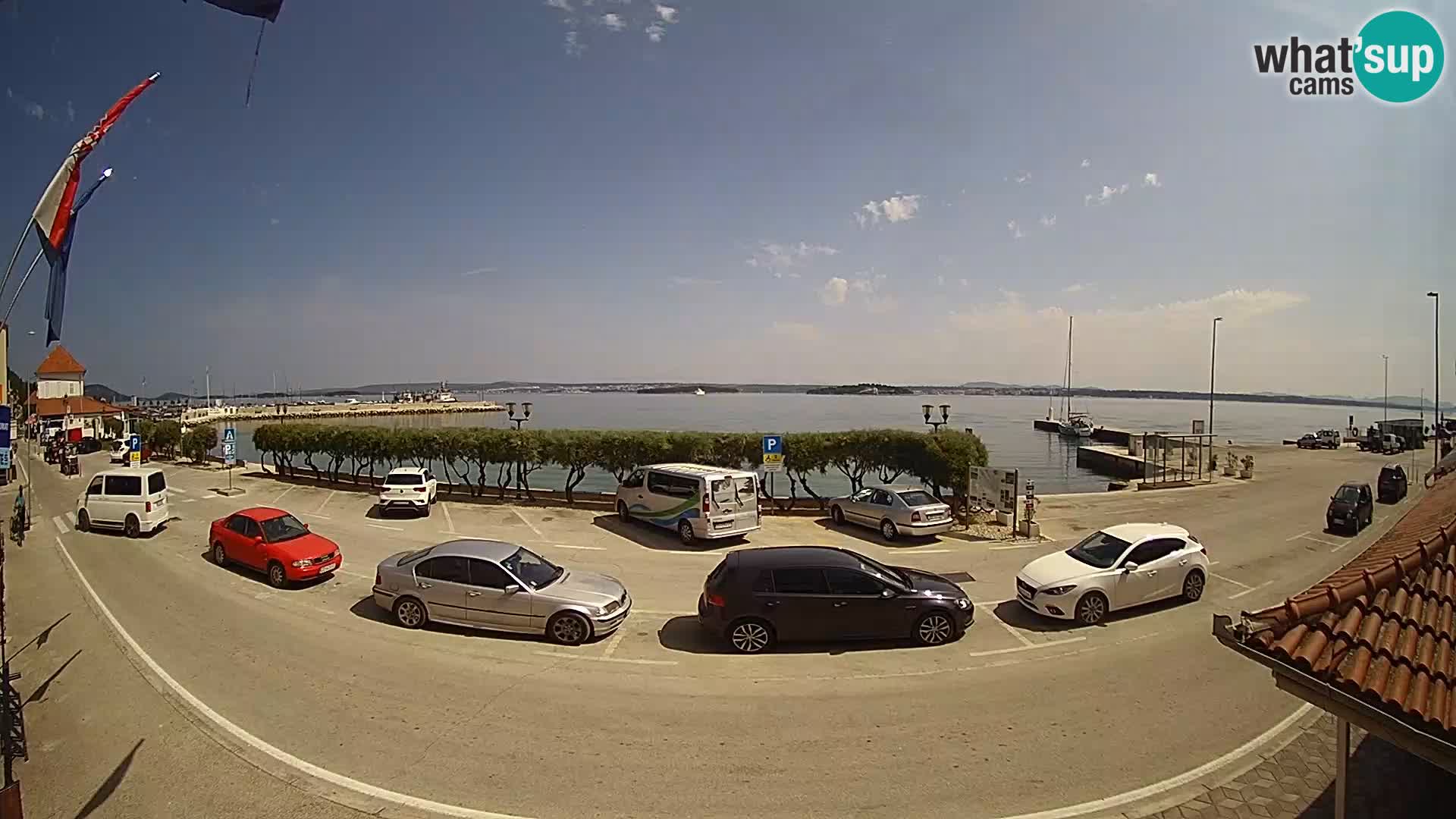 Webcam live Tkon – Ferry Terminal