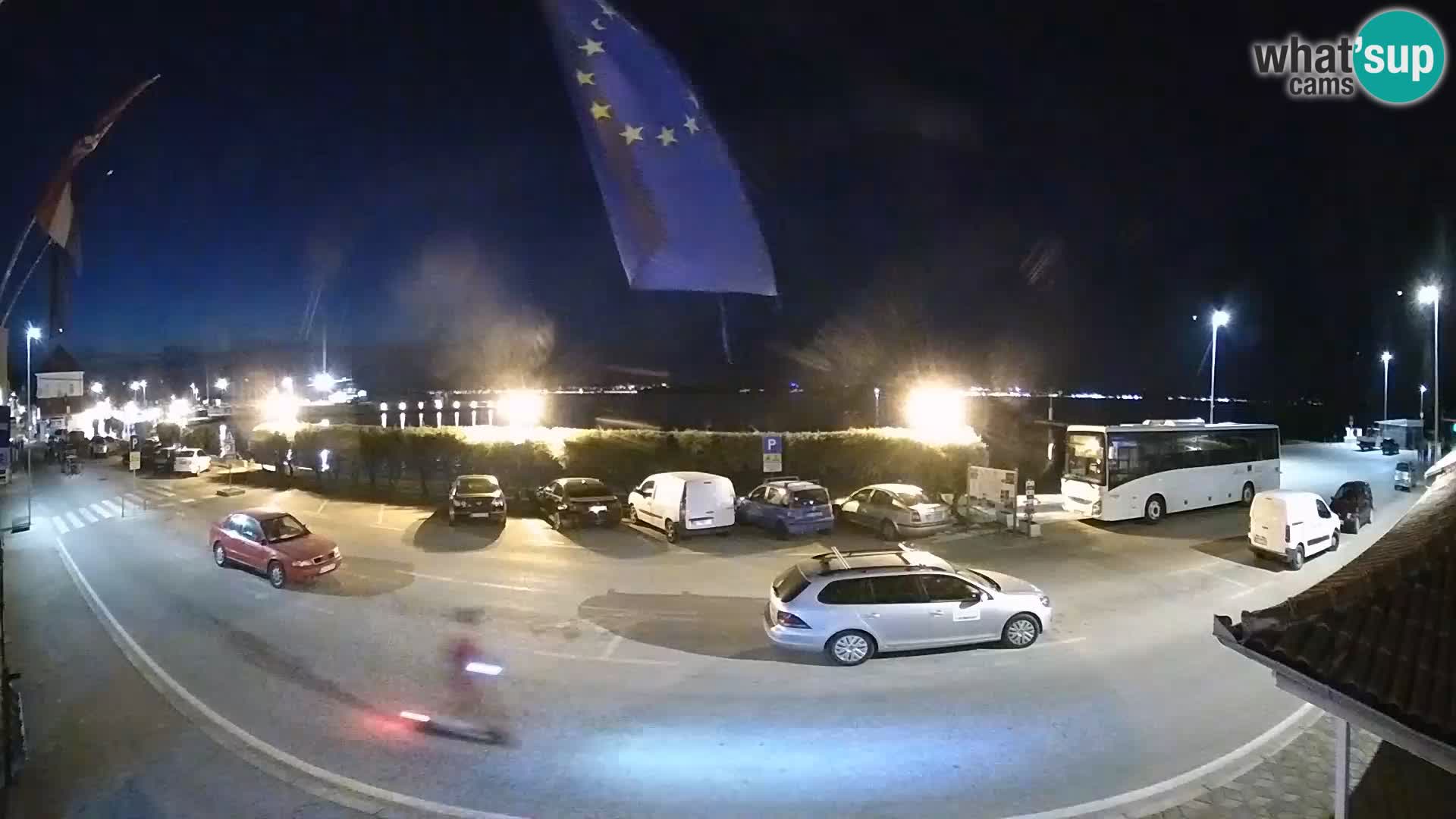 Webcam live Tkon – Ferry Terminal