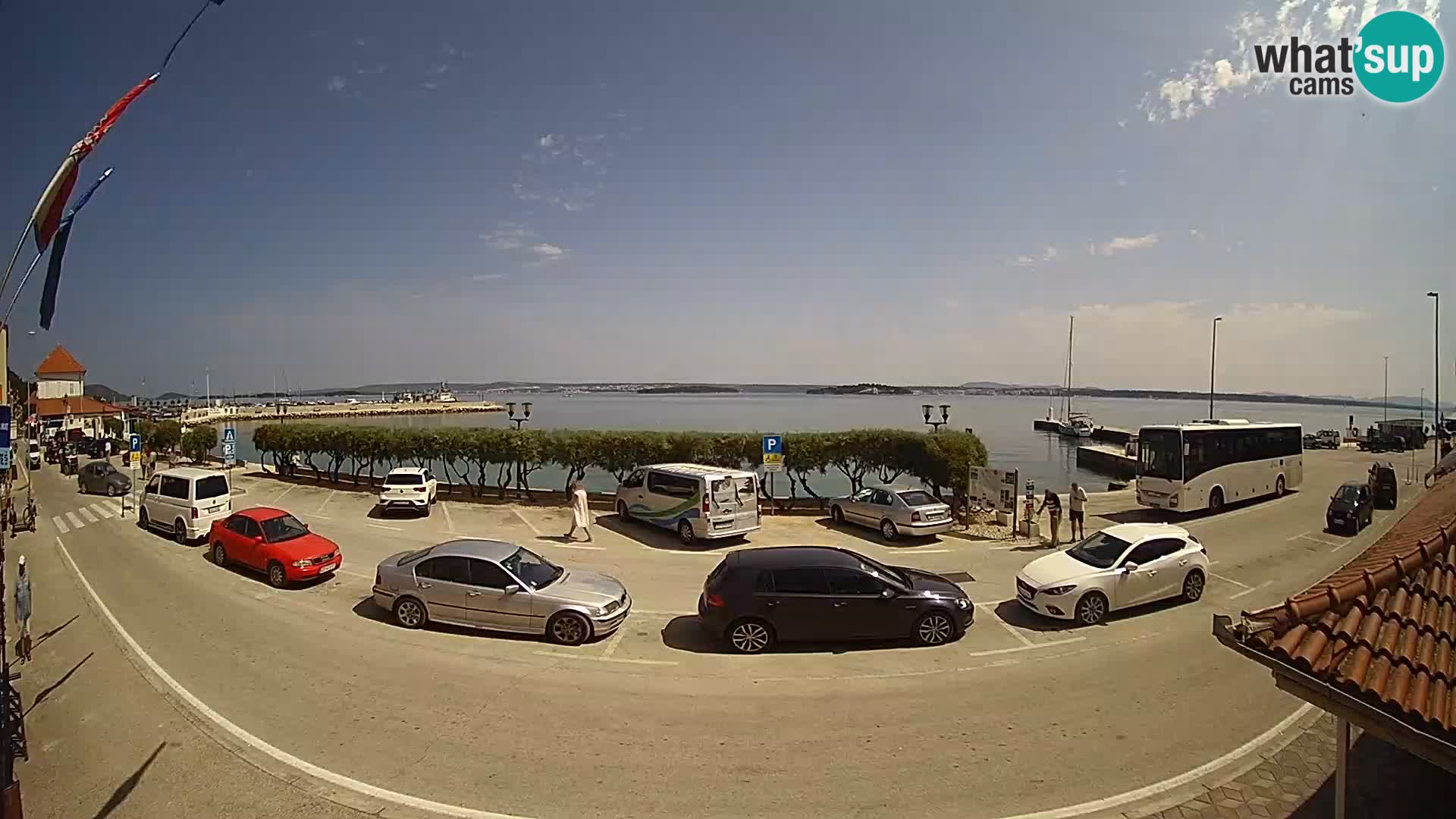 Webcam live Tkon – Ferry Terminal