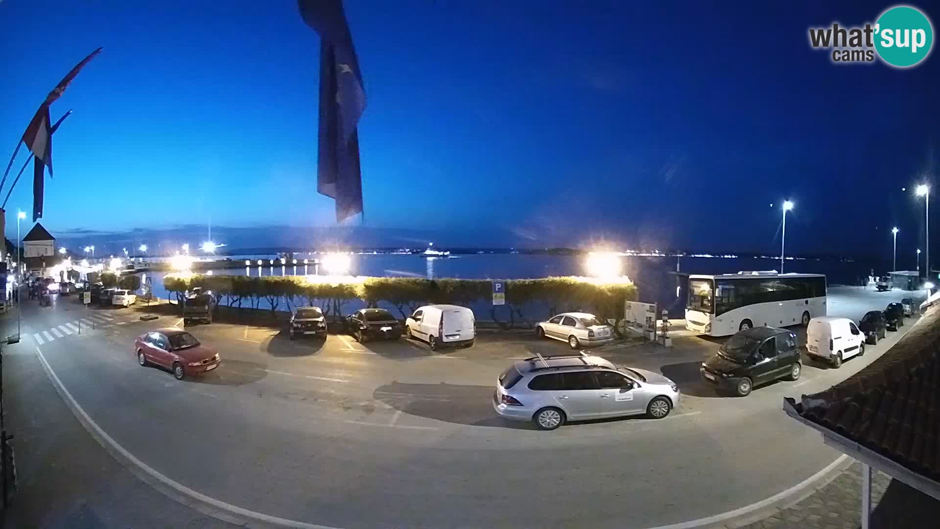 Webcam live Tkon – Ferry Terminal
