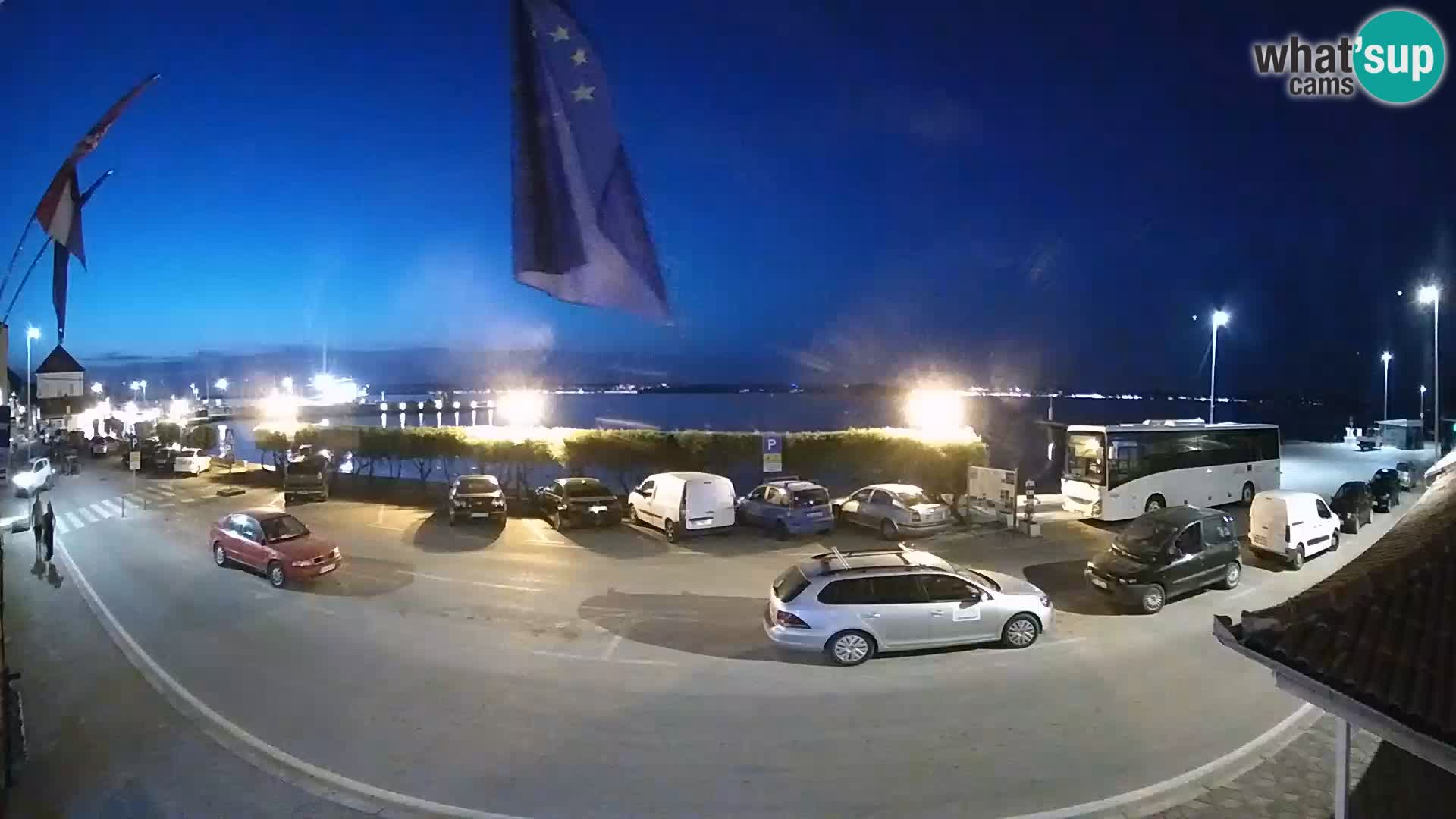 Webcam live Tkon – Ferry Terminal