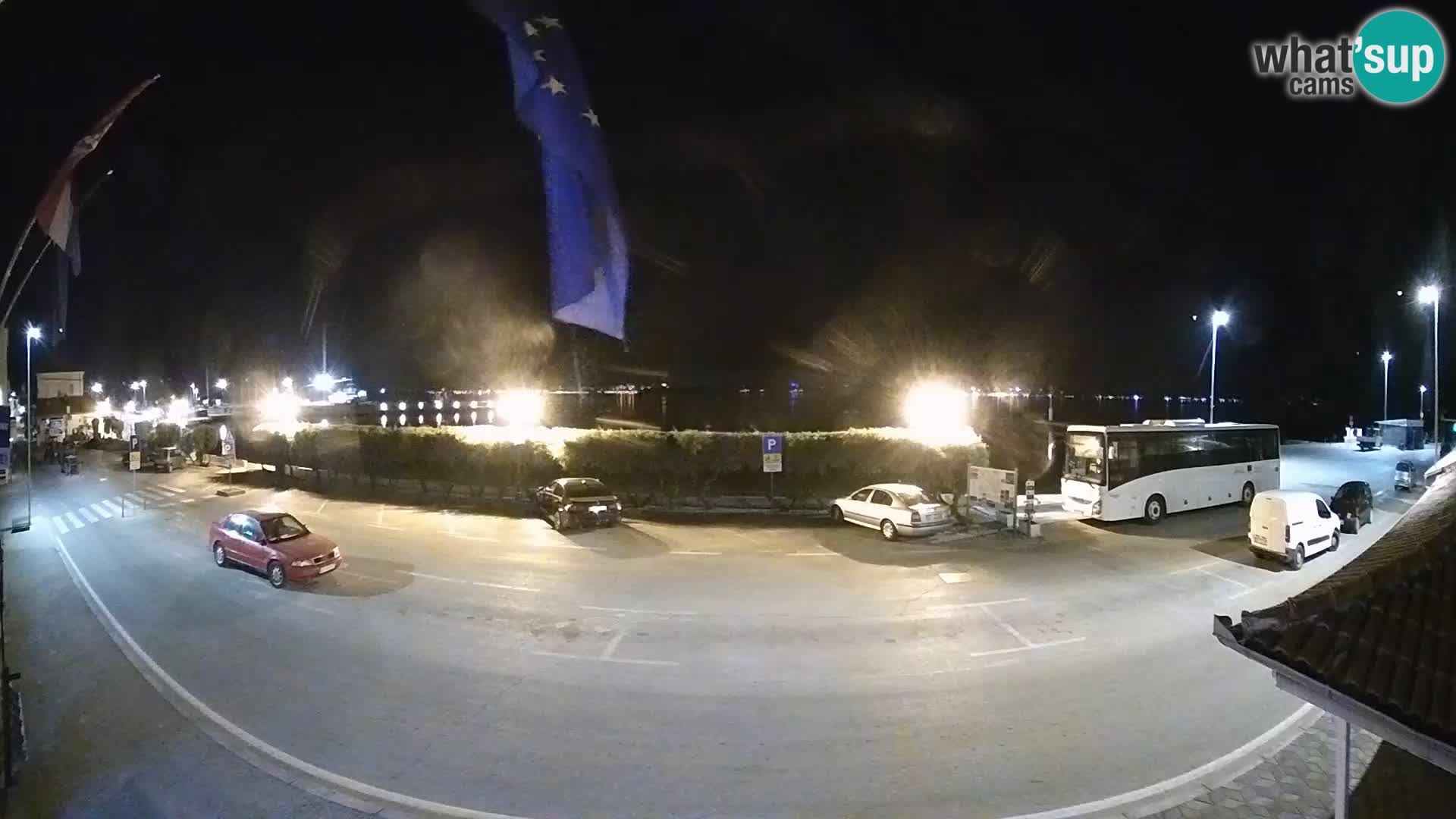 Webcam live Tkon – Ferry Terminal
