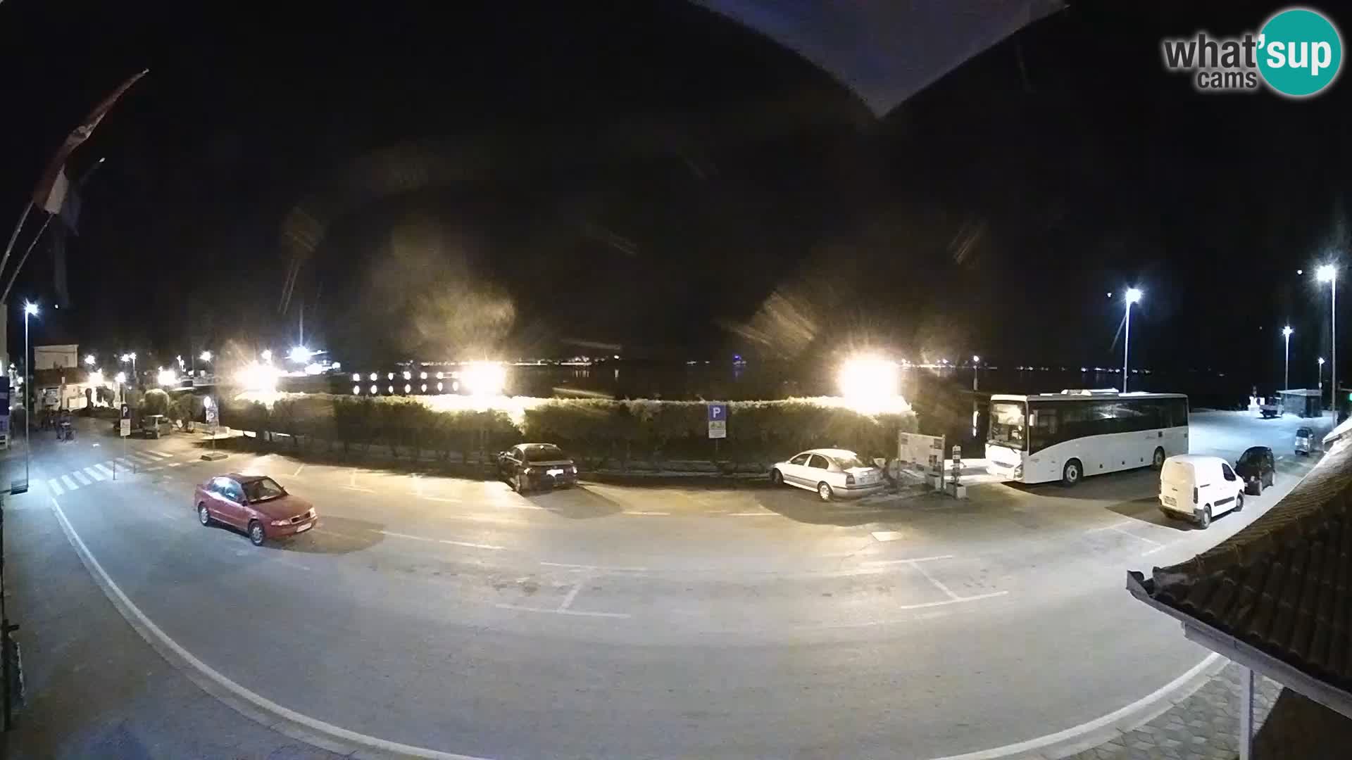 Webcam live Tkon – Ferry Terminal