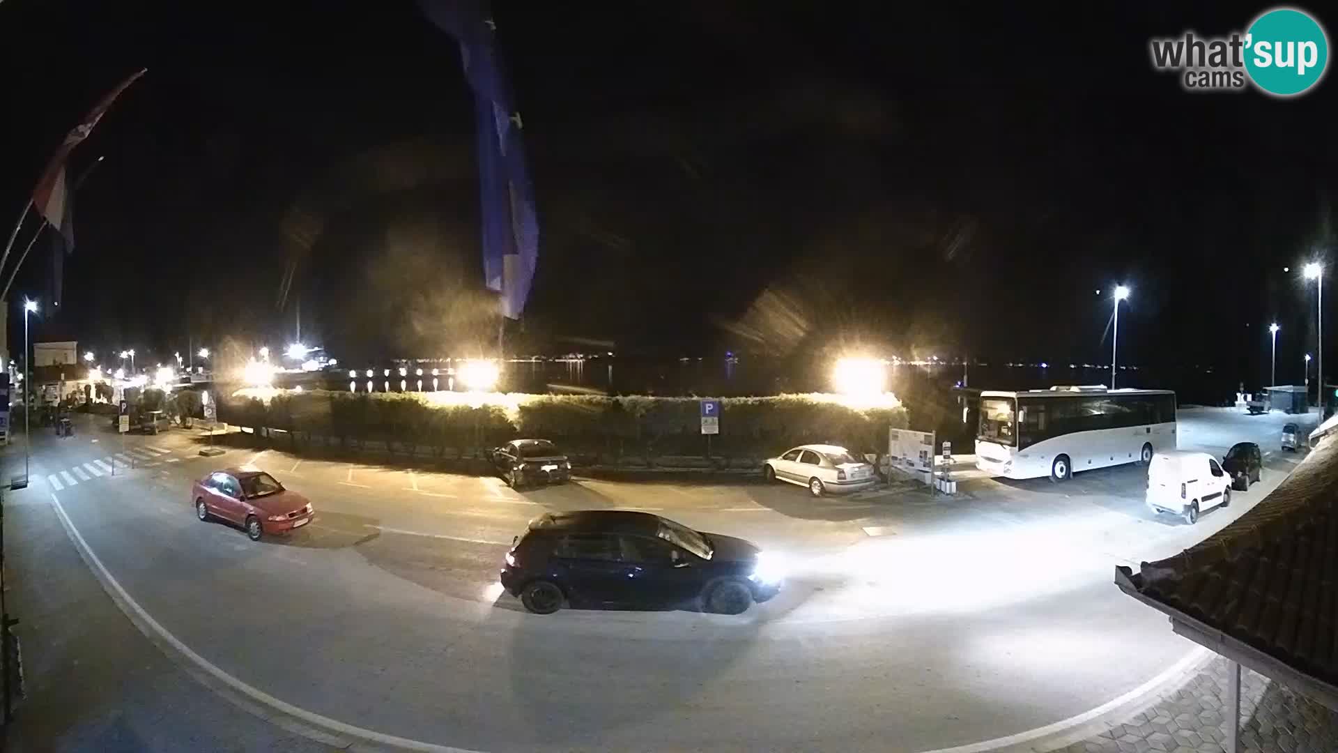Webcam live Tkon – Ferry Terminal