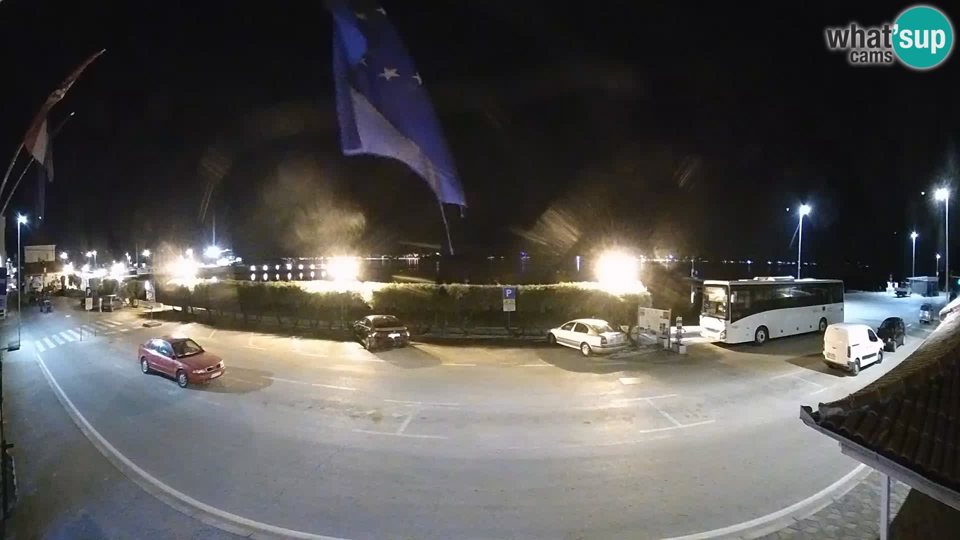 Webcam live Tkon – Ferry Terminal