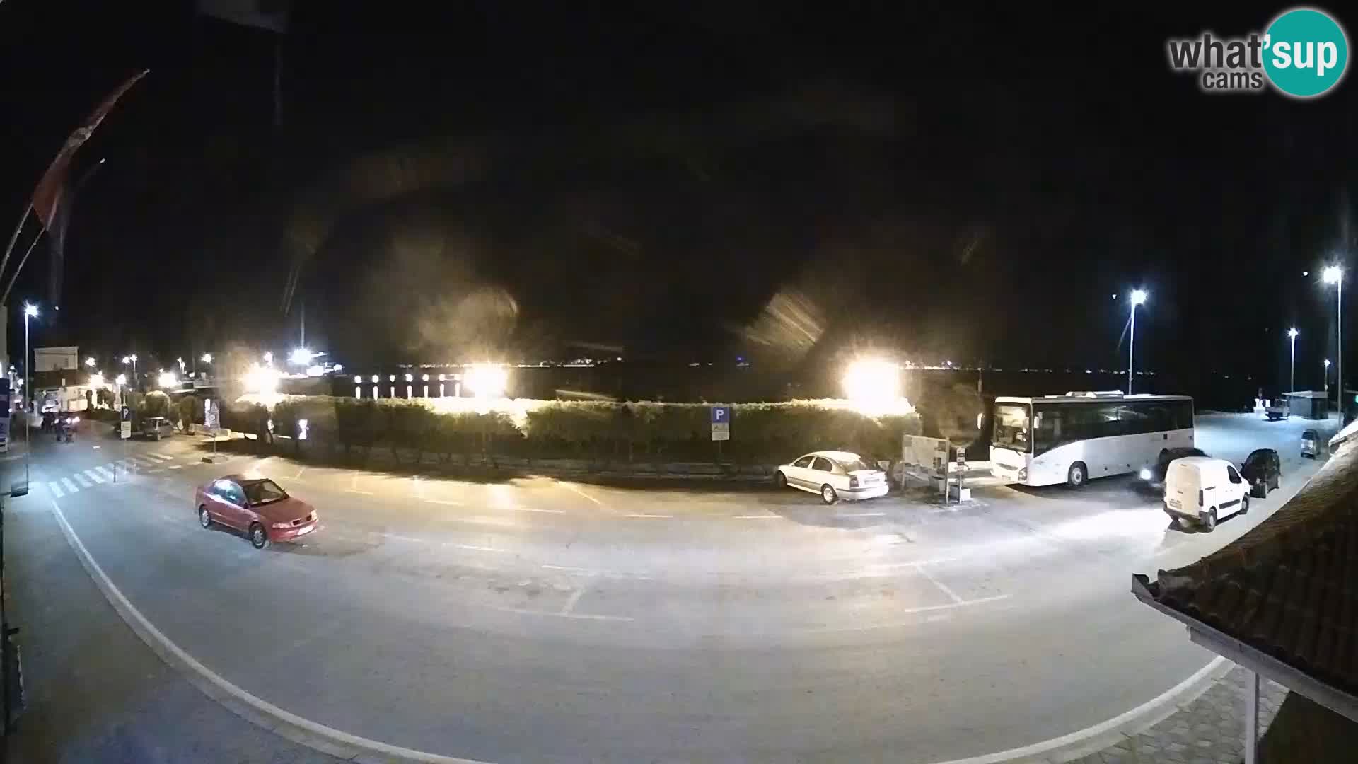 Webcam Tkon – Fährschiff-Terminal