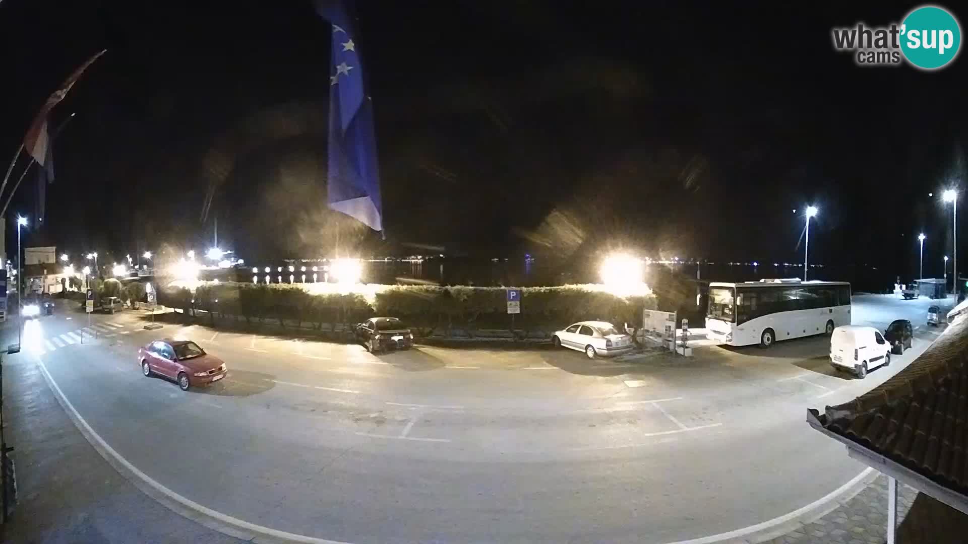 Webcam Tkon – Fährschiff-Terminal