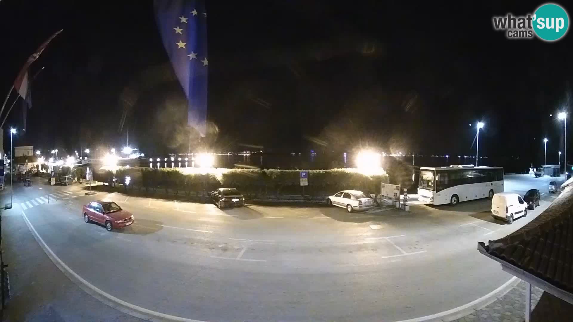Webcam live Tkon – Ferry Terminal