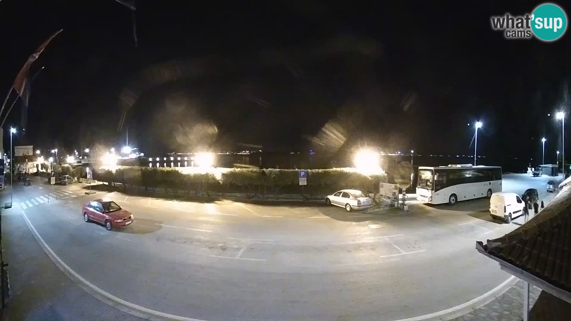 Webcam Tkon – Fährschiff-Terminal