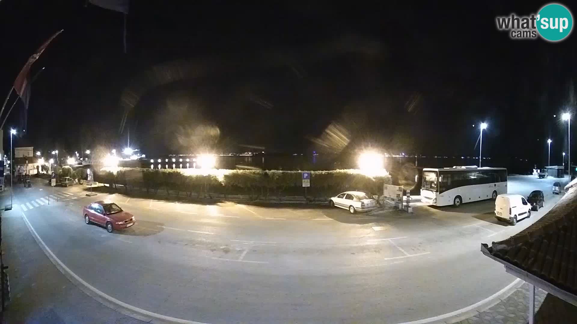 Webcam live Tkon – Ferry Terminal