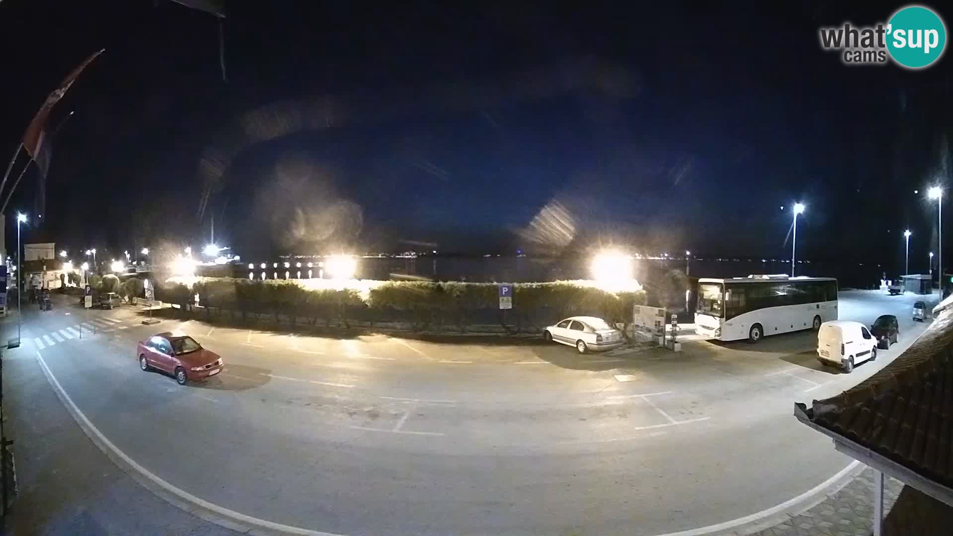 Webcam Tkon – Fährschiff-Terminal