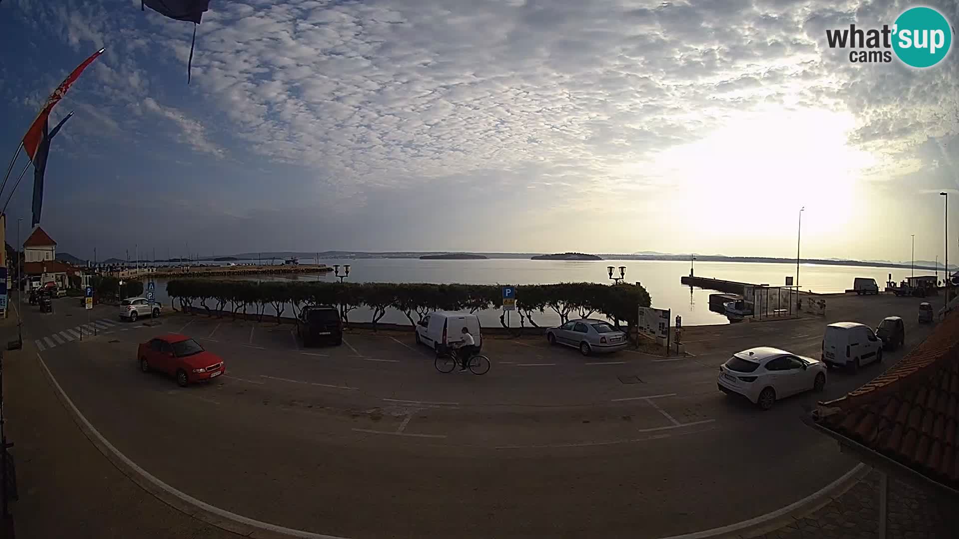 Webcam live Tkon – Ferry Terminal