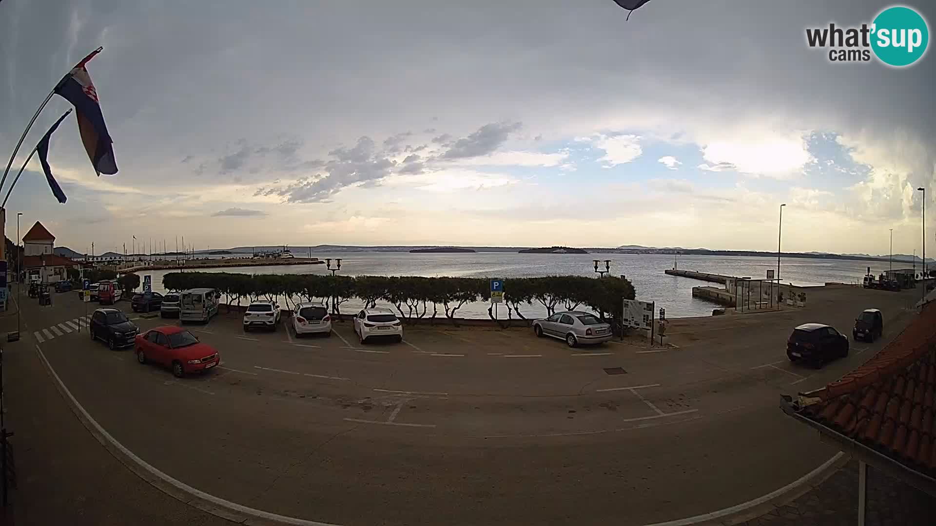 Webcam live Tkon – Ferry Terminal
