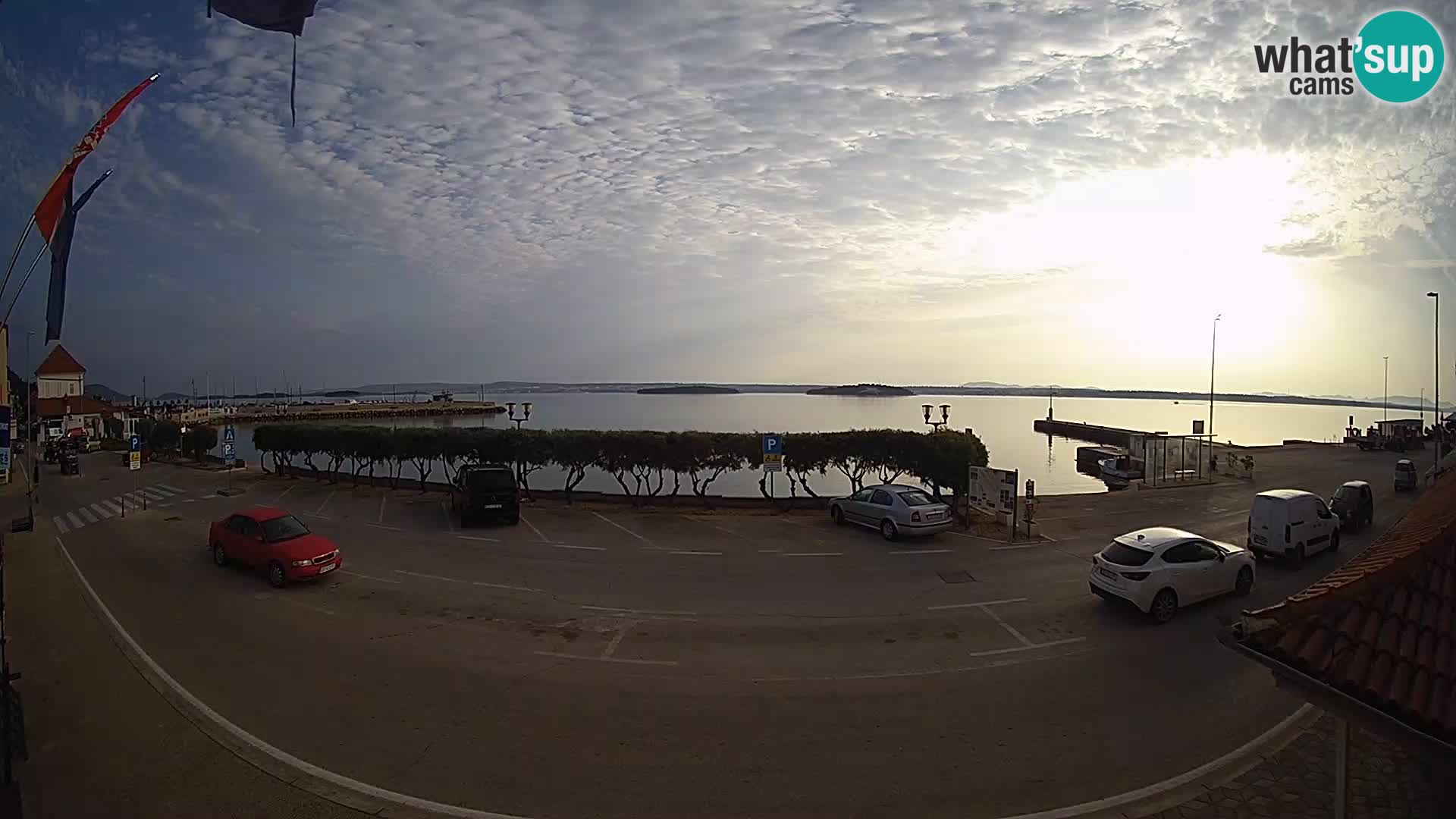 Webcam live Tkon – Ferry Terminal