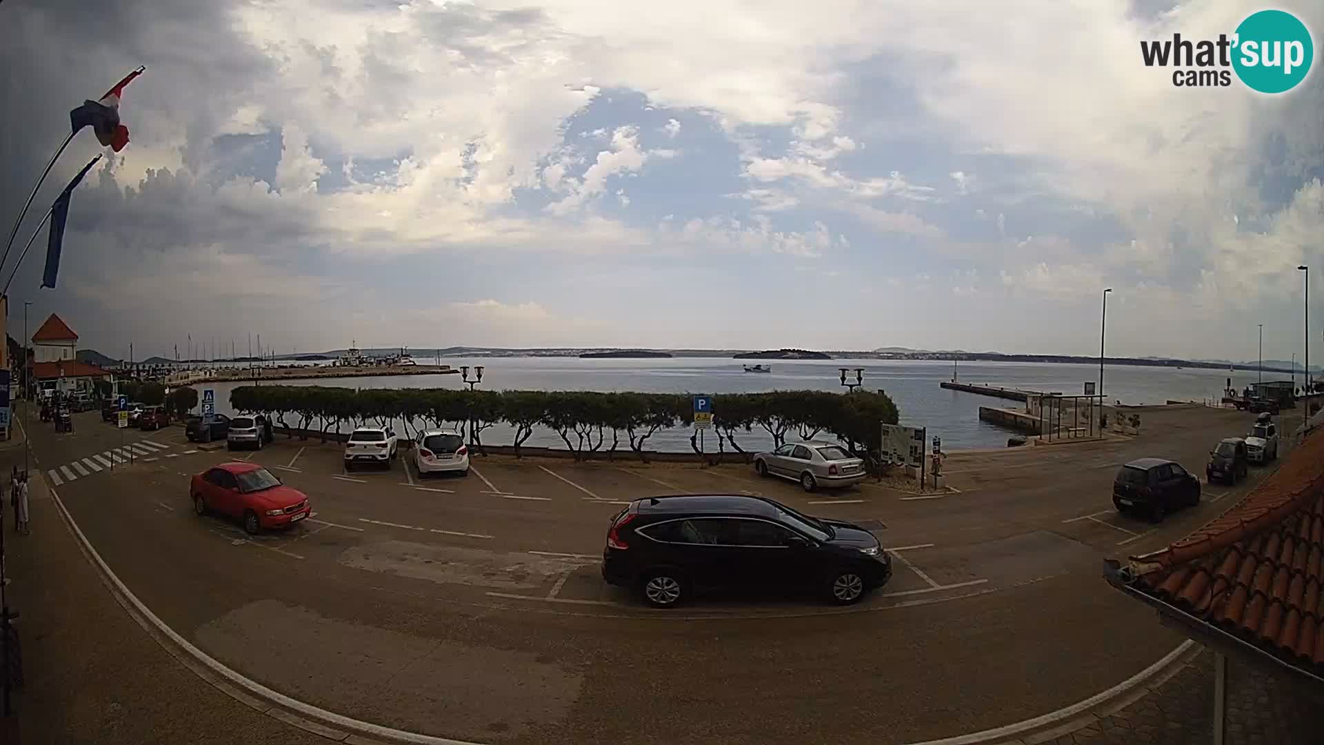 Webcam Tkon – Fährschiff-Terminal