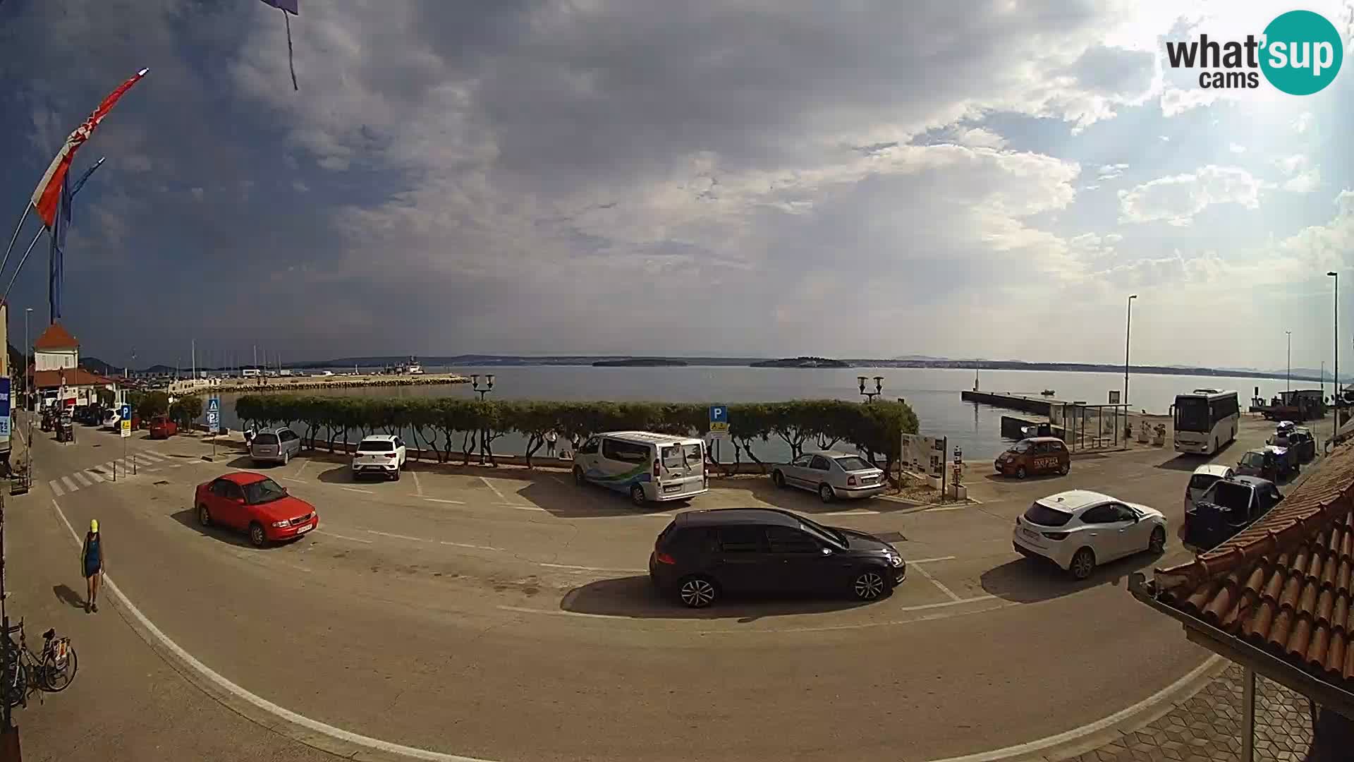 Webcam Tkon – Fährschiff-Terminal