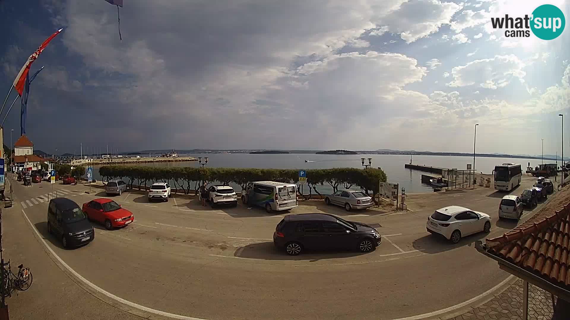 Webcam Tkon – Fährschiff-Terminal