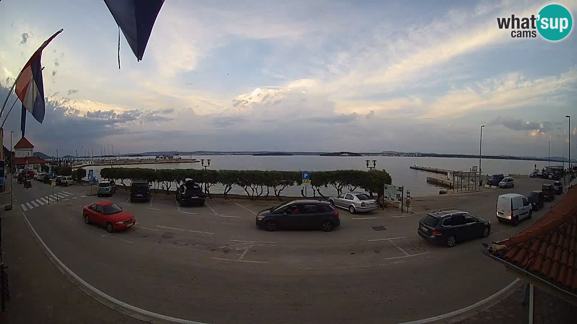 Webcam live Tkon – Ferry Terminal