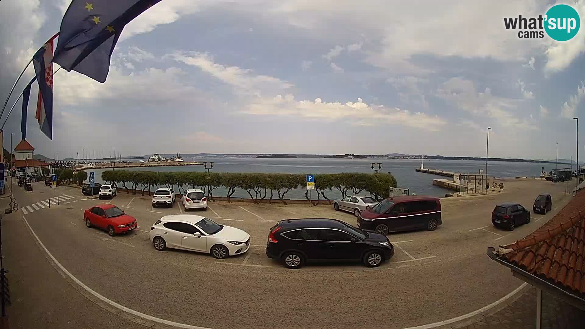 Webcam live Tkon – Ferry Terminal