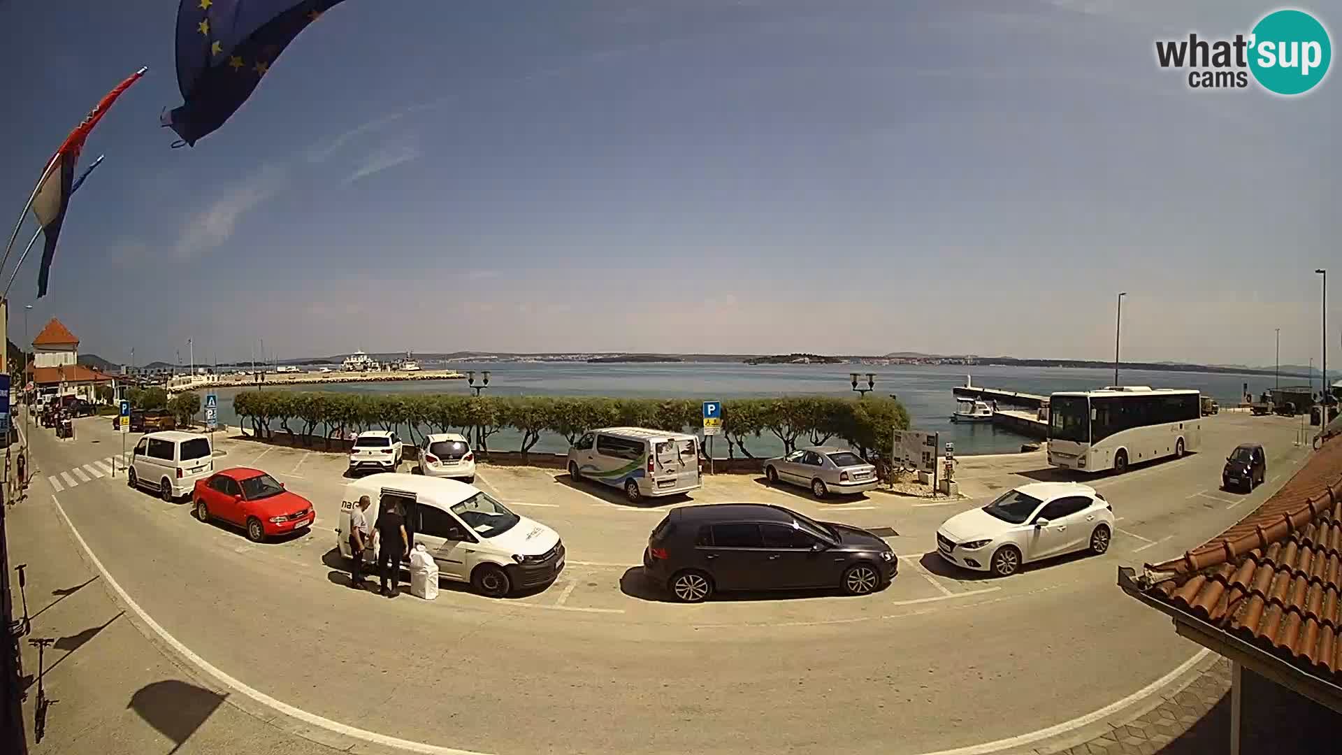 Webcam live Tkon – Ferry Terminal