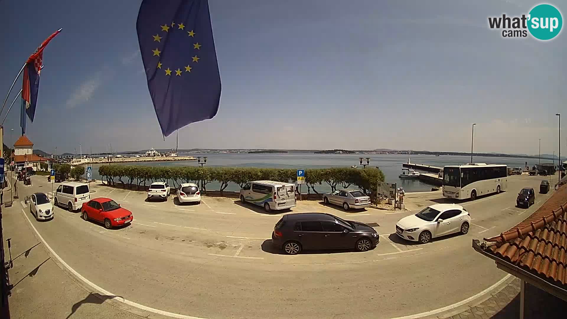 Webcam live Tkon – Ferry Terminal