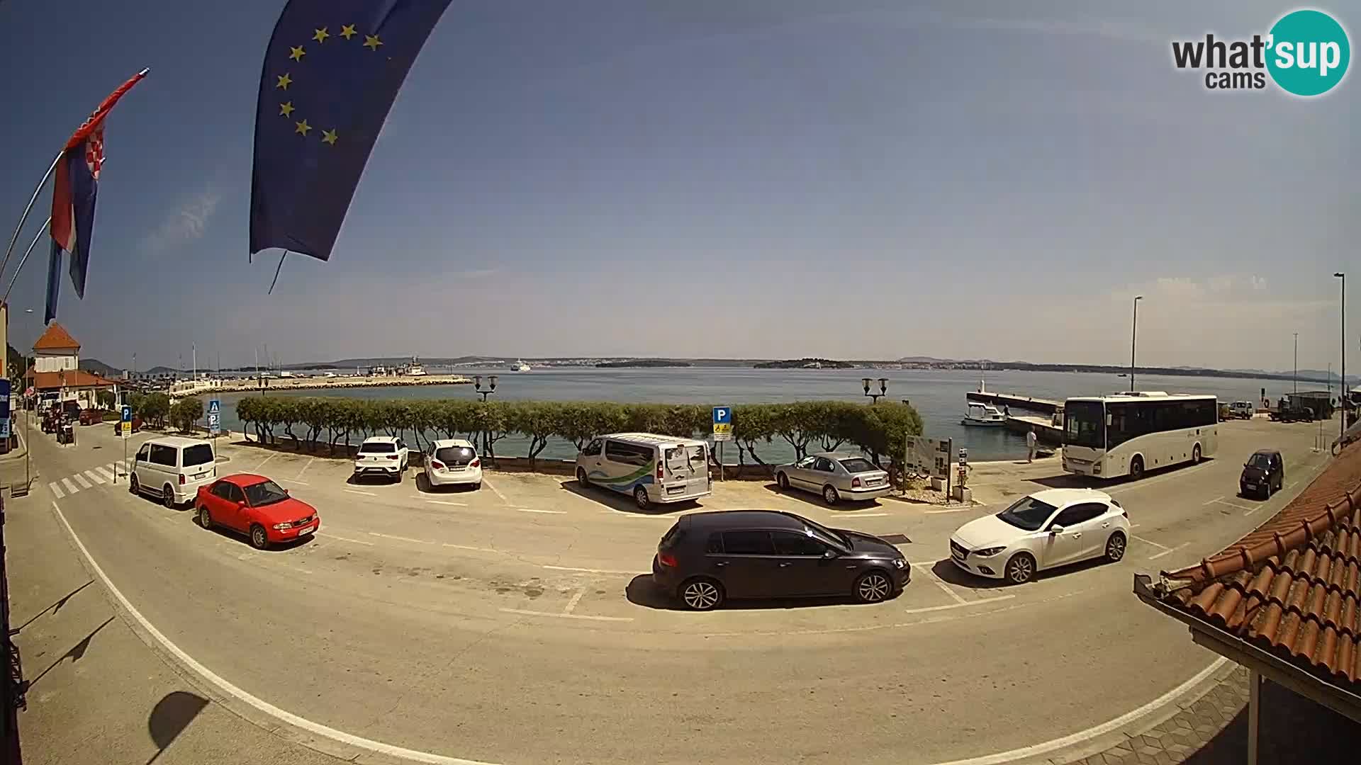 Webcam live Tkon – Ferry Terminal