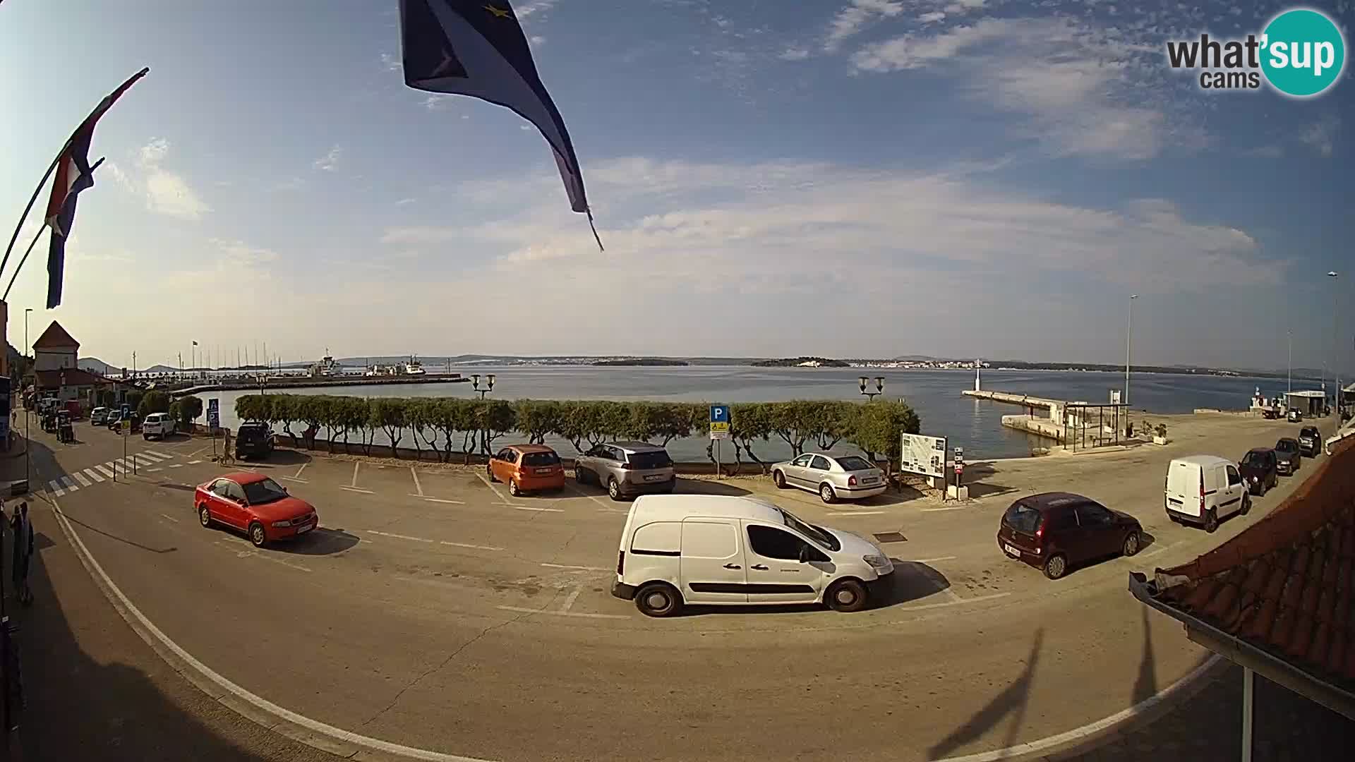 Webcam live Tkon – Ferry Terminal