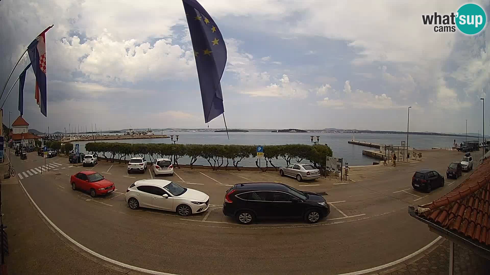 Webcam Tkon – Fährschiff-Terminal