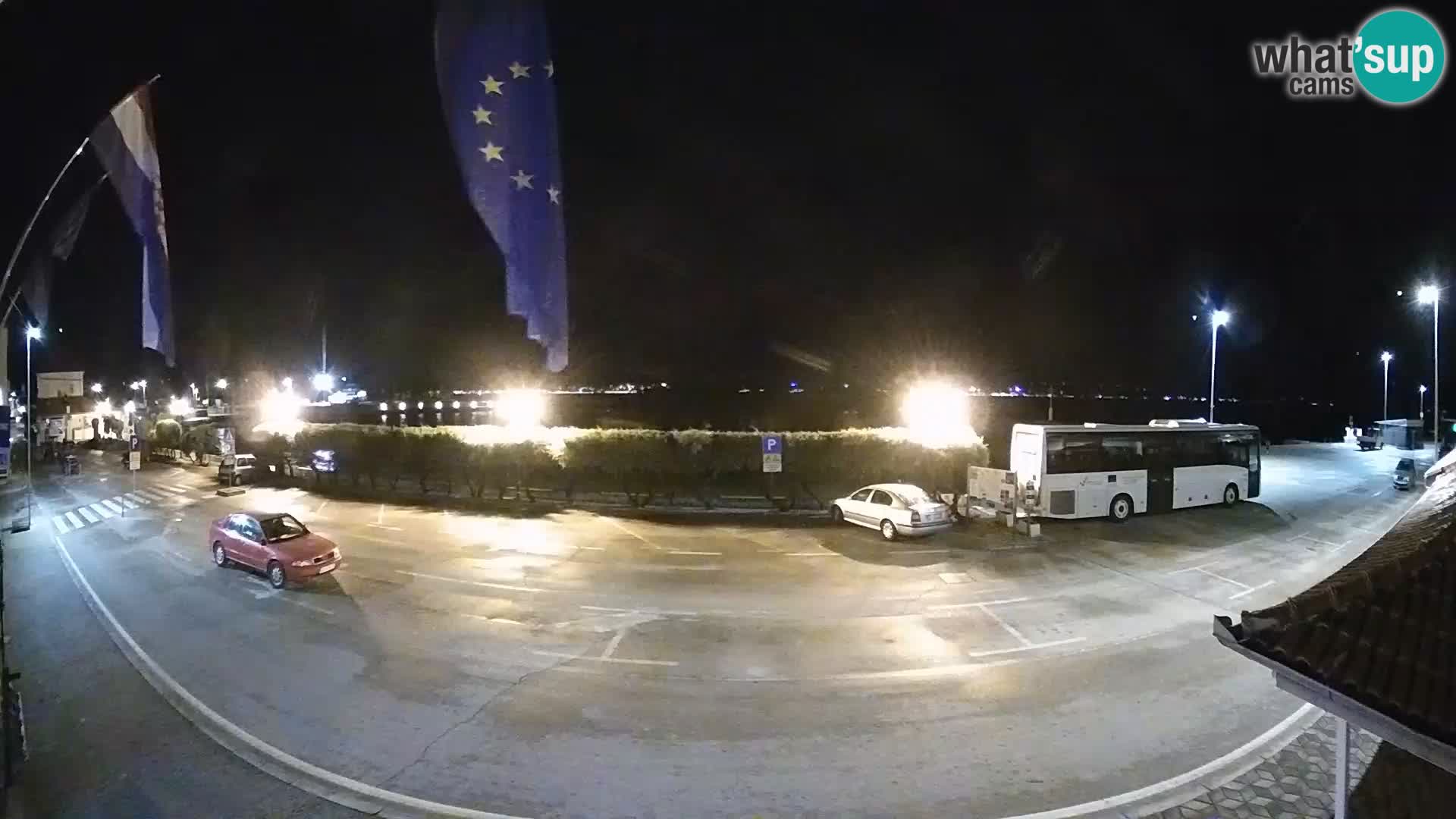 Webcam live Tkon – Ferry Terminal