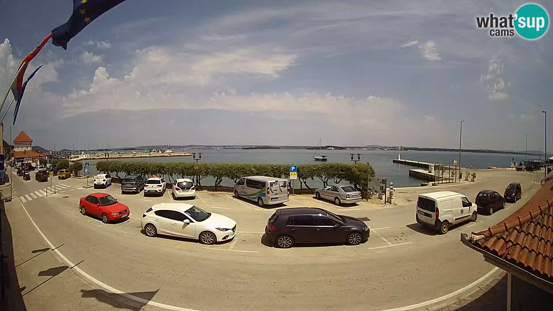 Webcam live Tkon – Ferry Terminal