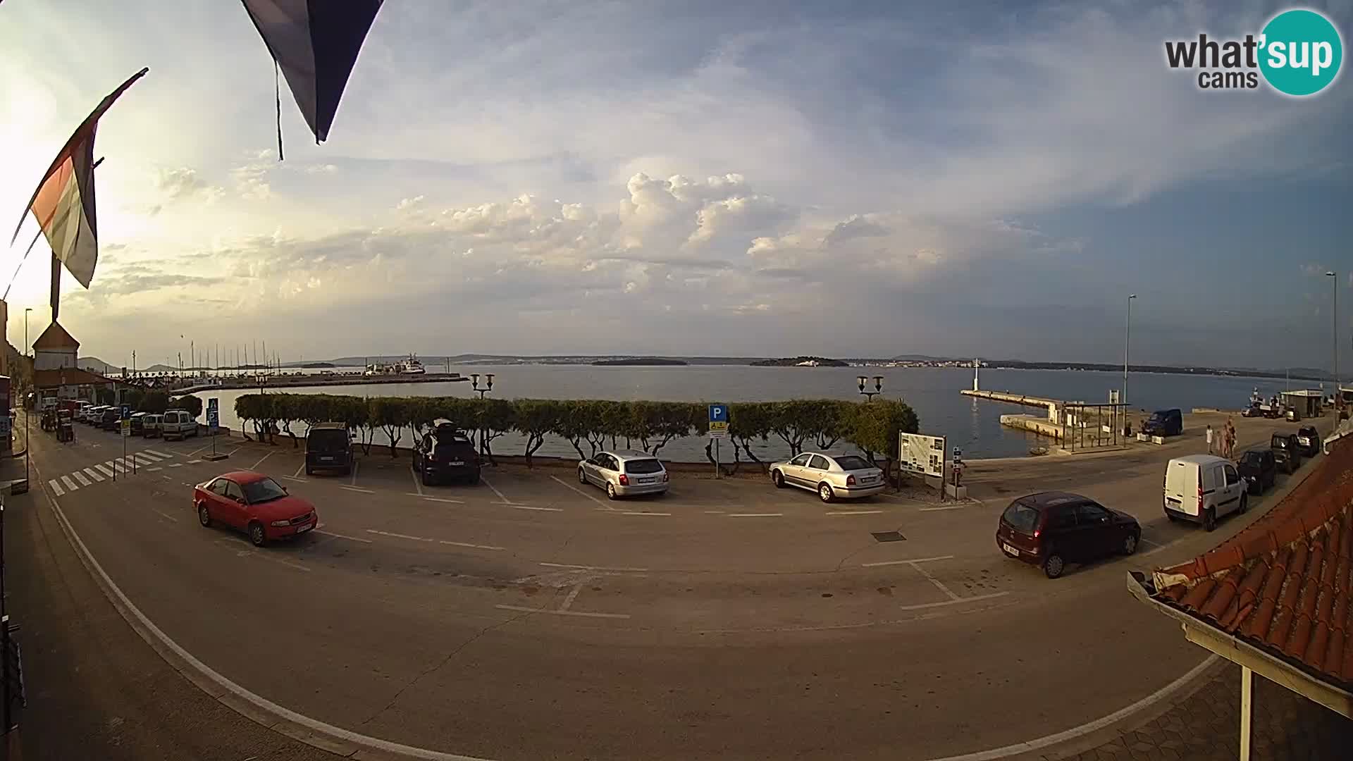 Webcam live Tkon – Transbordador