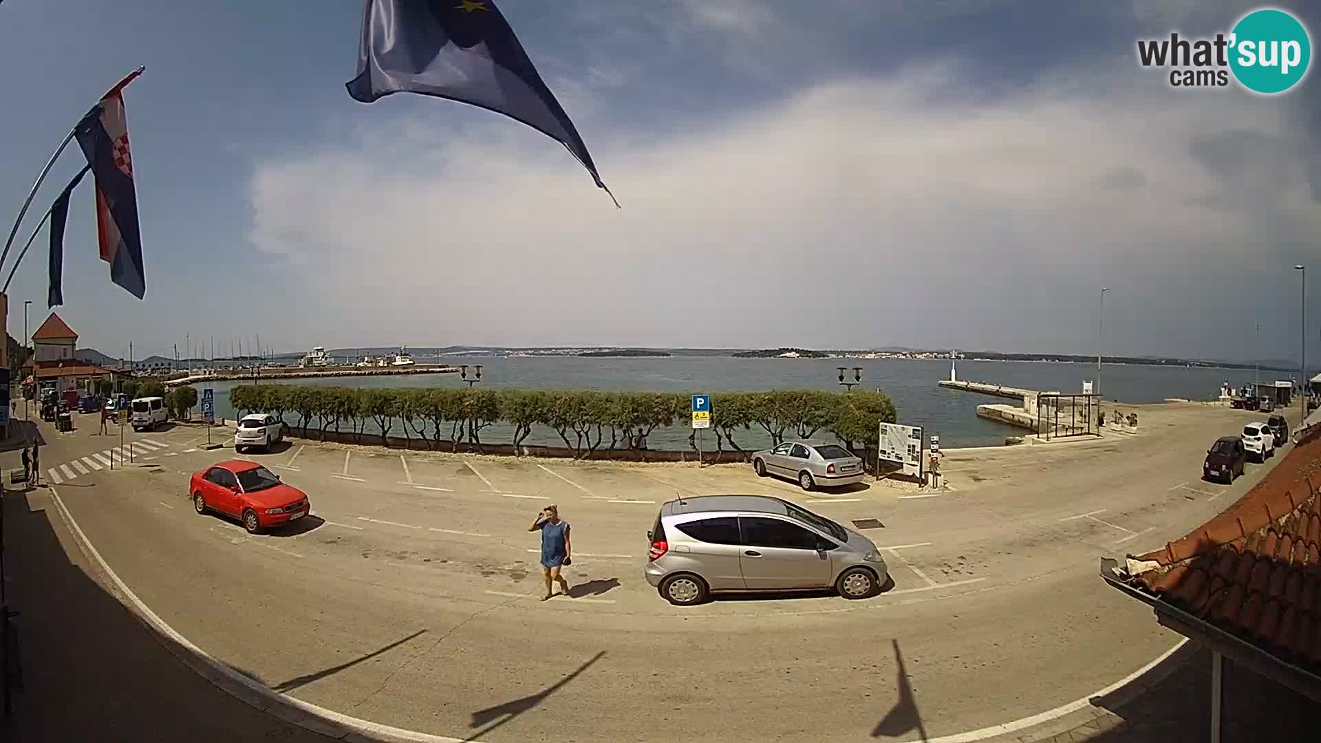 Webcam live Tkon – Ferry Terminal