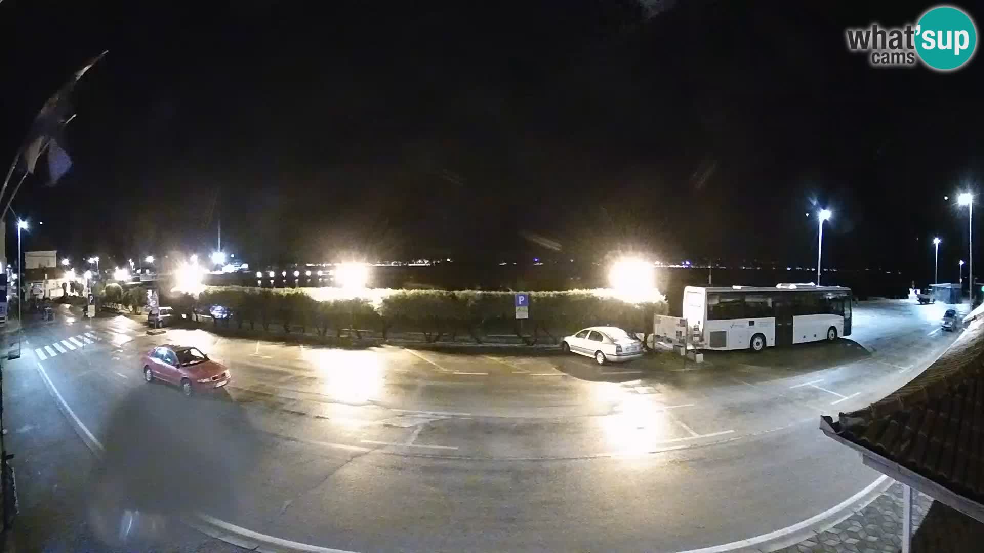Webcam Tkon – Fährschiff-Terminal