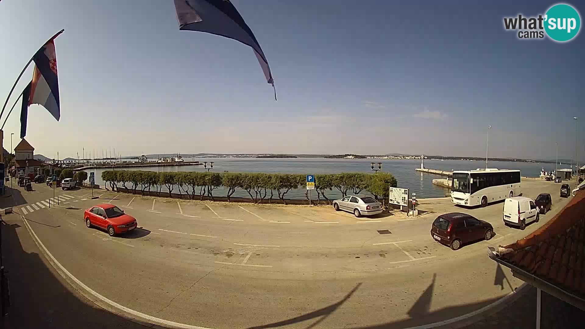 Webcam live Tkon – Ferry Terminal