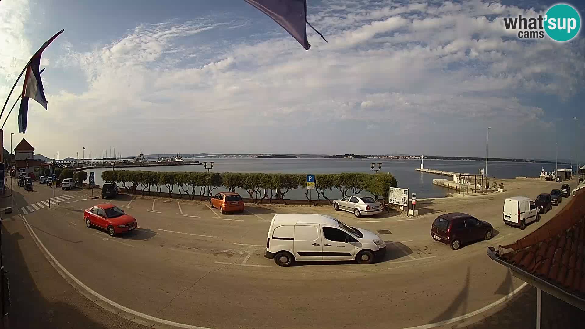 Webcam live Tkon – Ferry Terminal