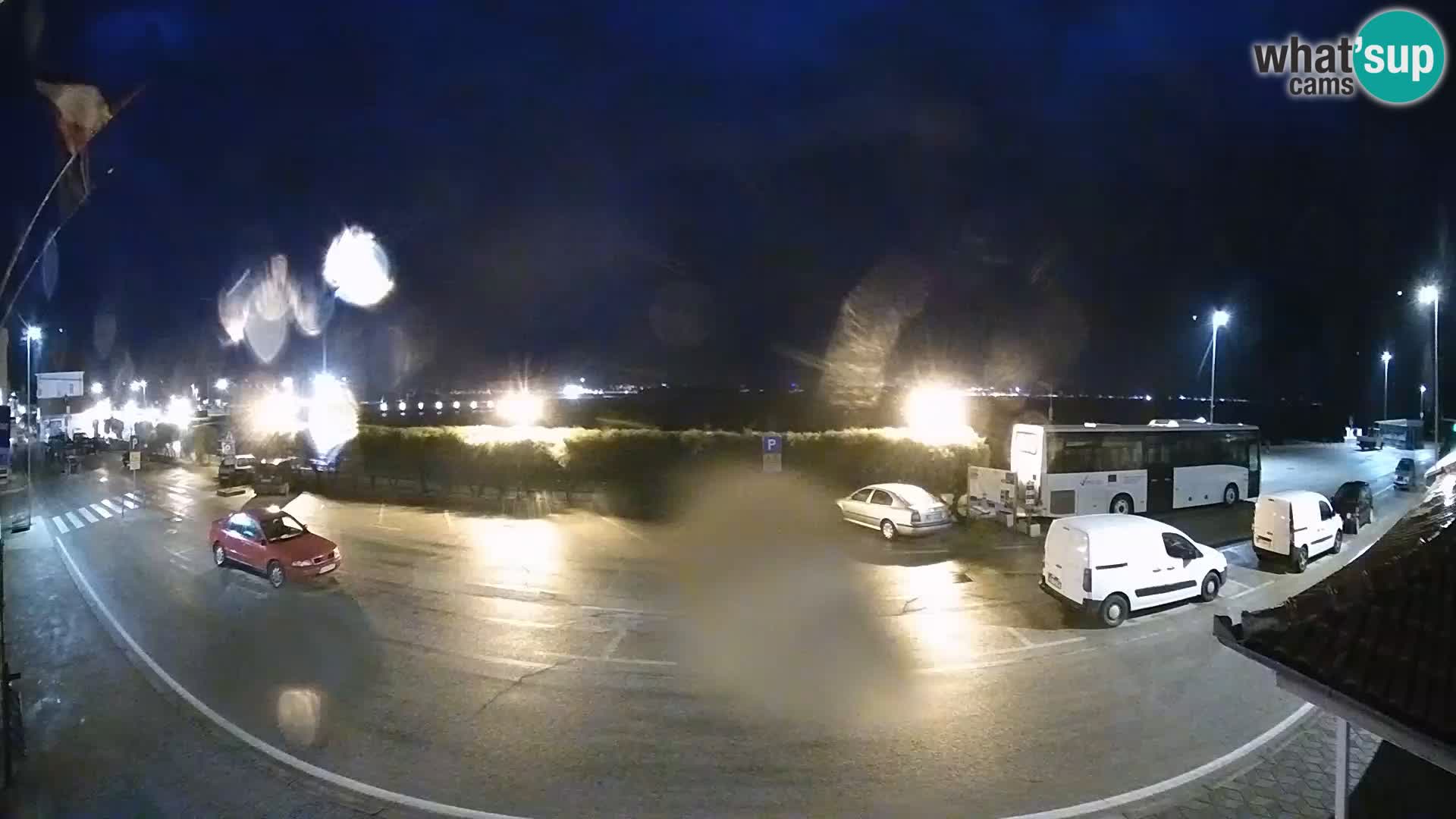 Webcam live Tkon – Ferry Terminal