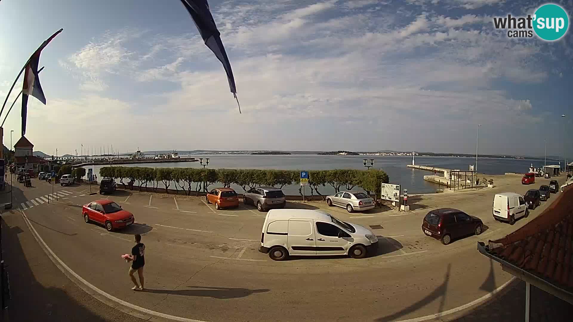 Webcam Live Tkon – Terminal traghetti