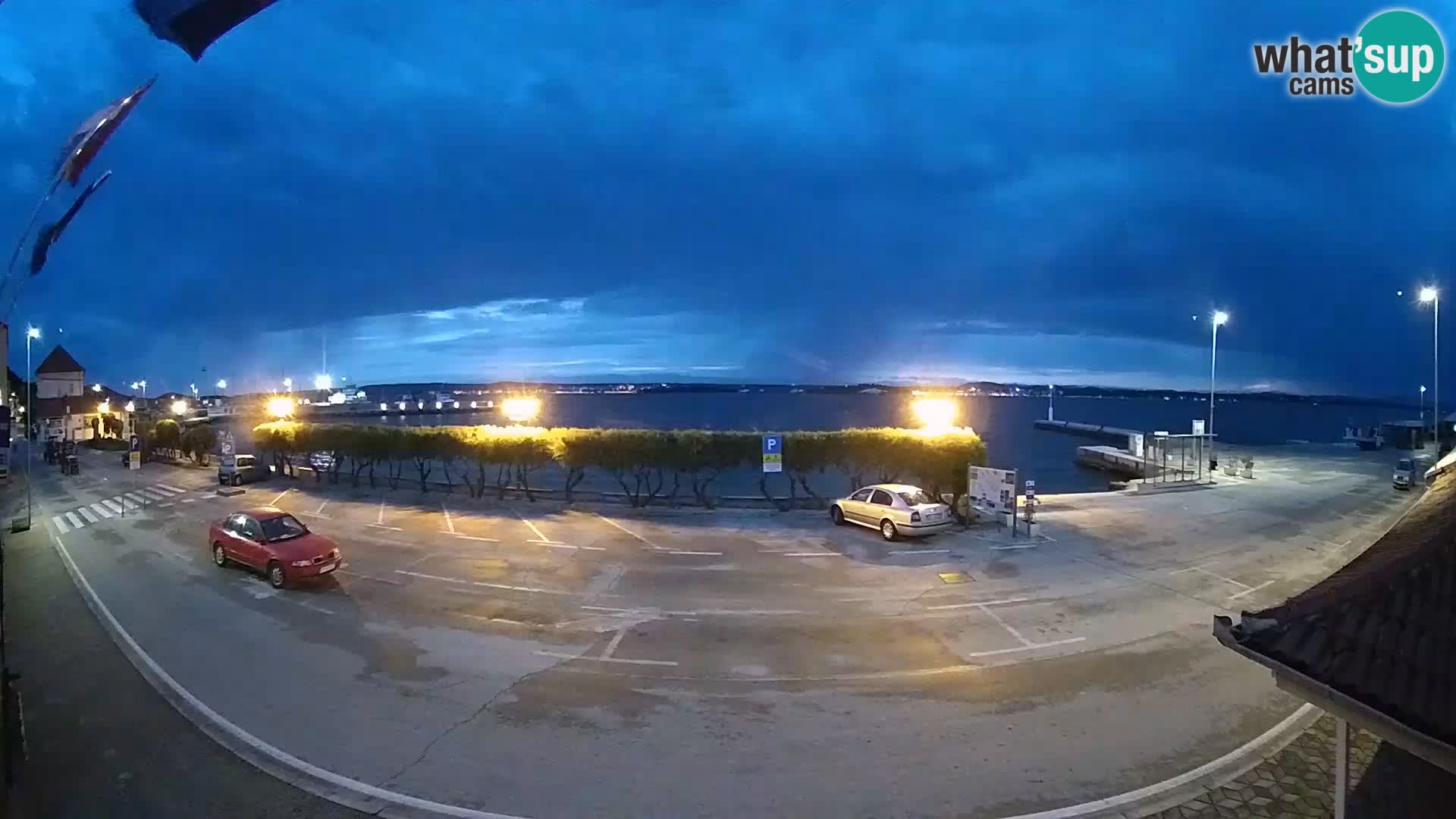 Webcam live Tkon – Ferry Terminal