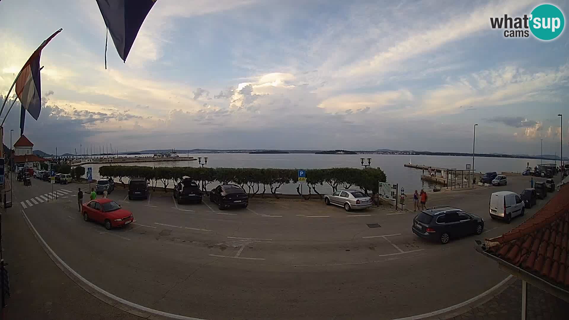 Webcam live Tkon – Ferry Terminal