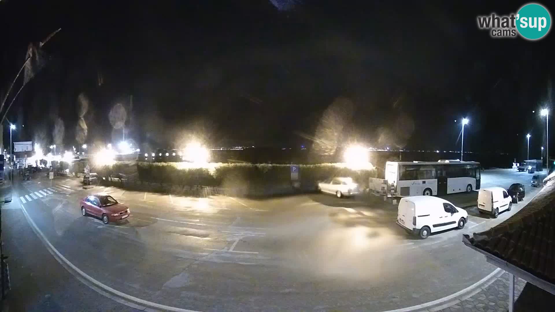 Webcam live Tkon – Ferry Terminal