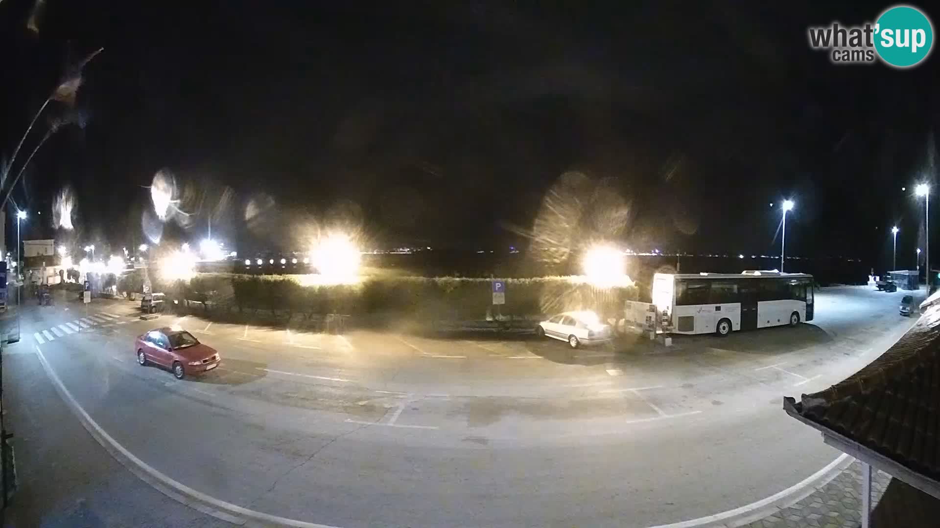 Webcam live Tkon – Ferry Terminal